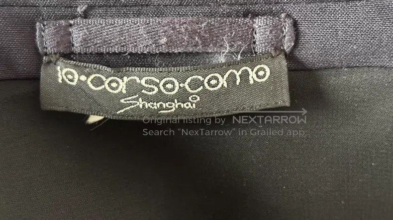 Comme des Garcons Comme Des Garcons jacket Size US M / EU 48-50 / 2 - 7 Thumbnail