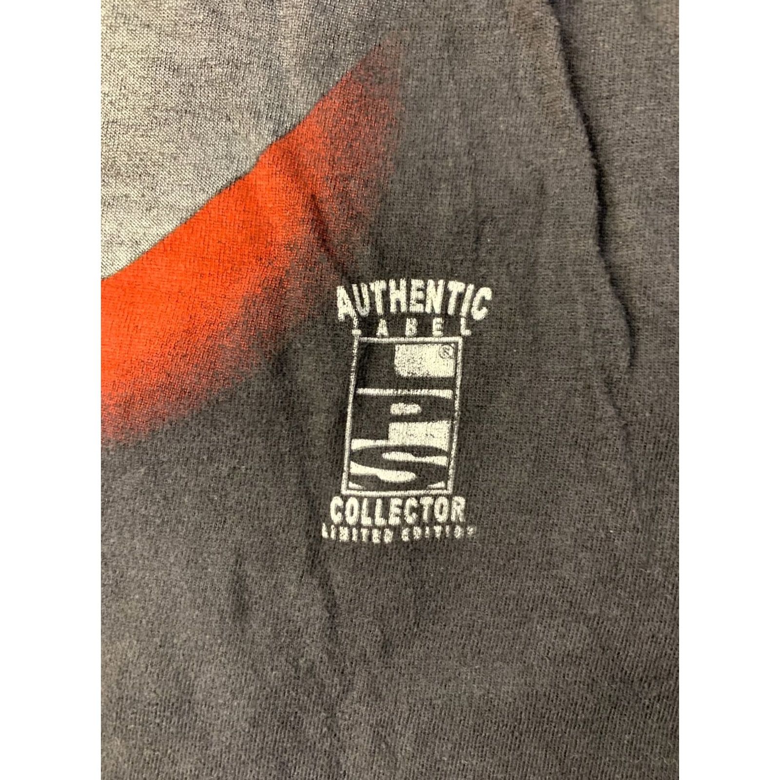 Vintage USA EAGLE MOTORCYCLE T-SHIRT XL OFFICIAL VINTAGE 2000'S BLACK MEN Shirt Size US XL / EU 56 / 4 - 6 Thumbnail
