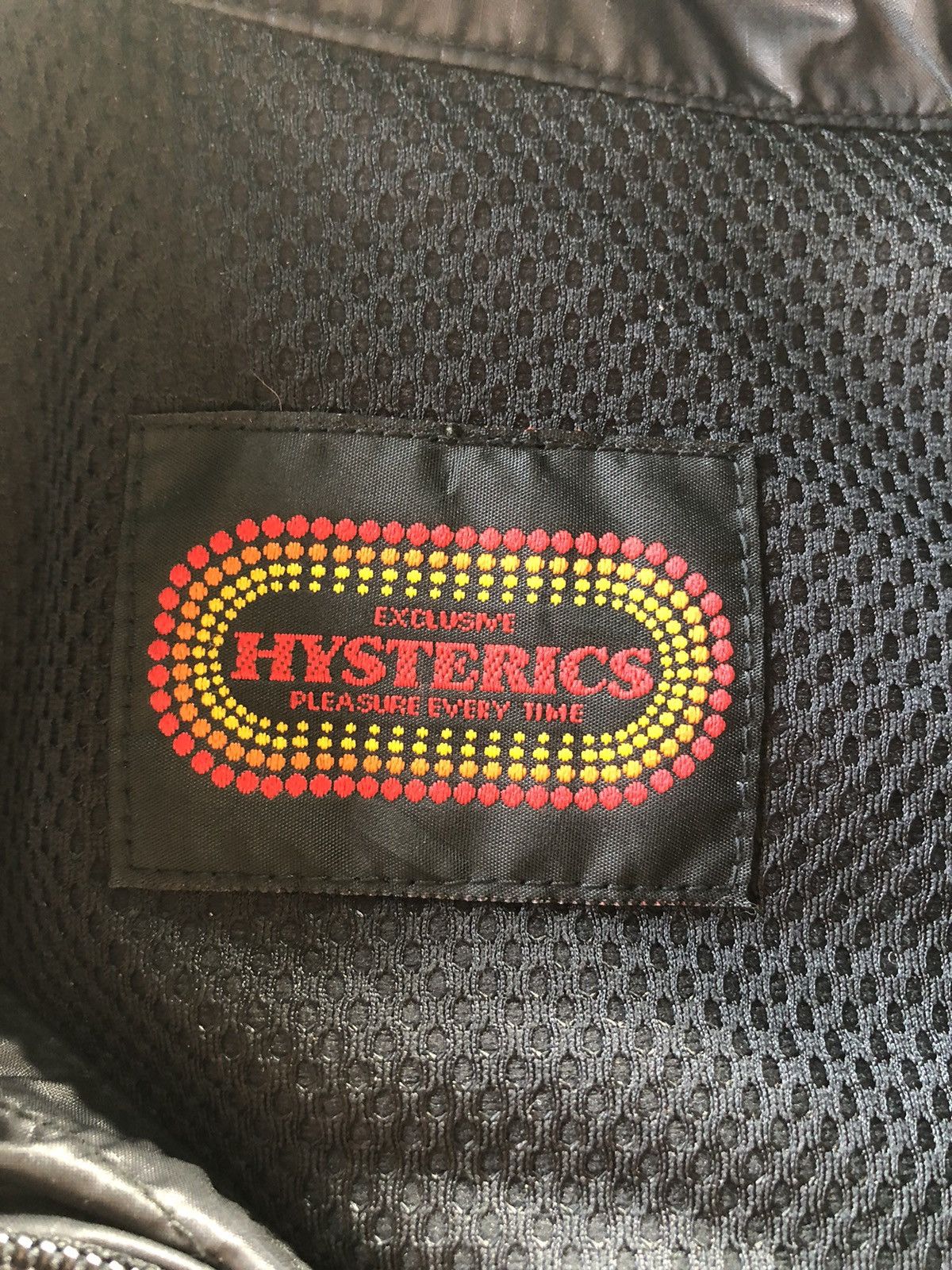 Hysteric Glamour Vintage Hysteric Glamour Nylon Khaki Jacket Rare Size US S / EU 44-46 / 1 - 16 Thumbnail