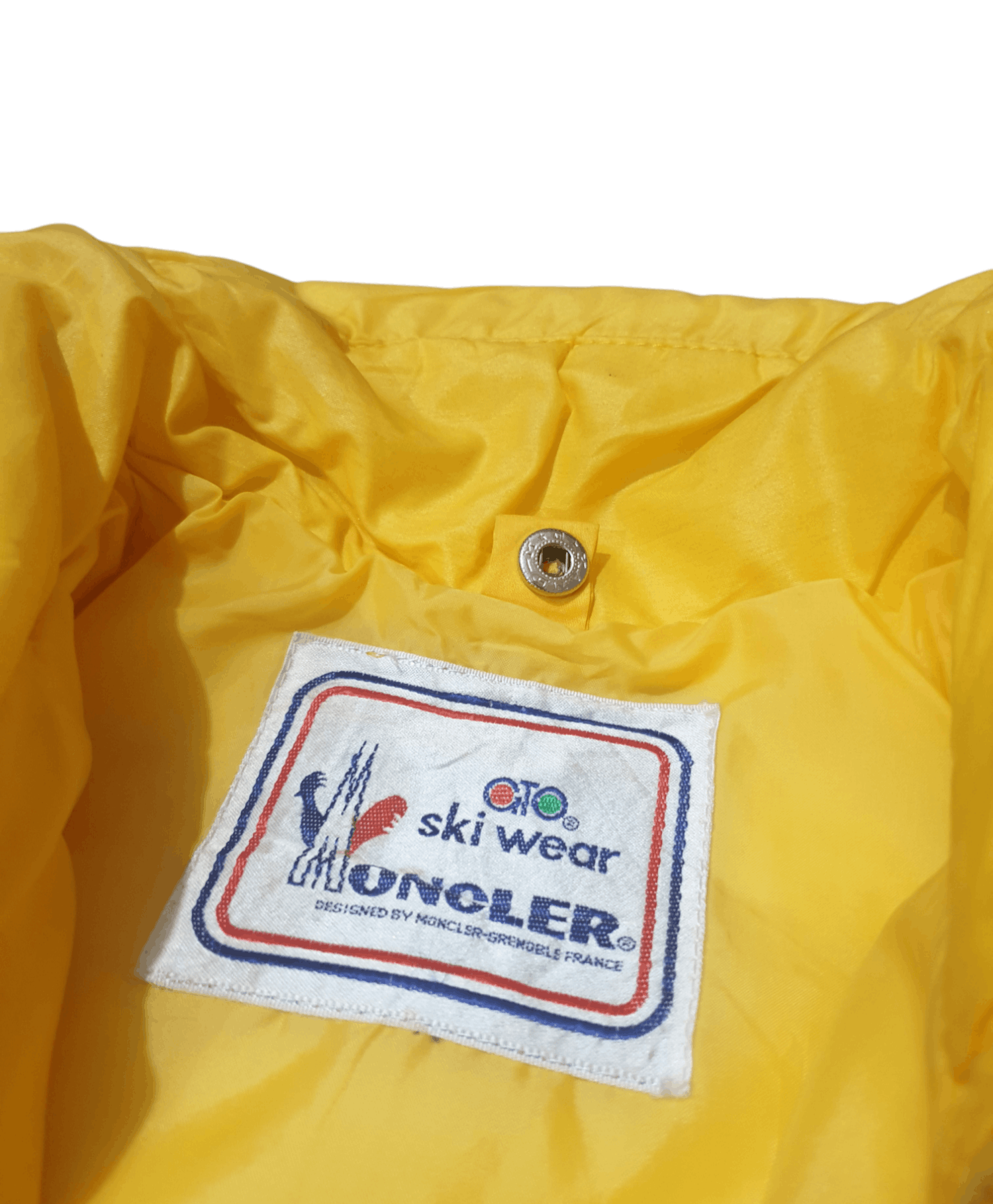 Moncler Grenoble Vintage Moncler Grenoble Jacket Size L / US 10 / IT 46 - 8 Thumbnail
