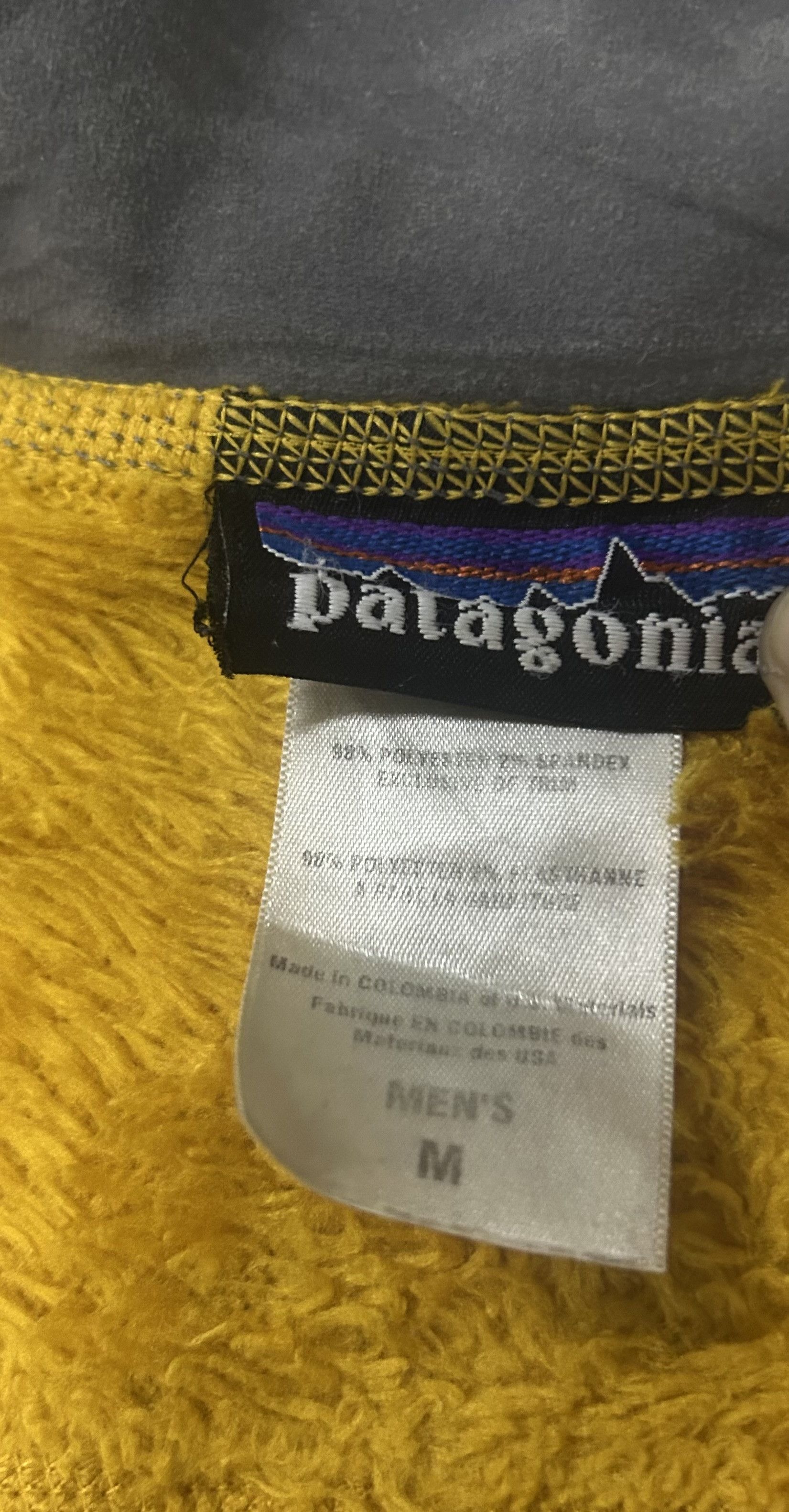 Patagonia Patagonia Men's R3® Regulator Hi-Loft Jacket Size US M / EU 48-50 / 2 - 5 Thumbnail