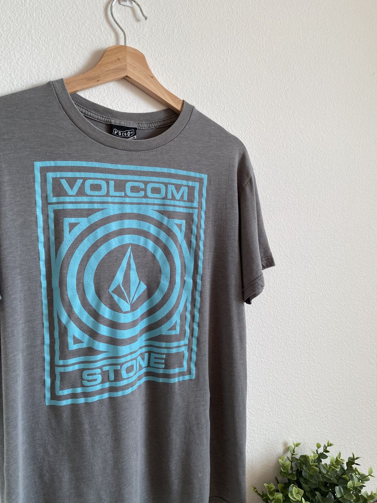 Volcom Volcom Y2K Center Logo Tee Size US M / EU 48-50 / 2 - 4 Thumbnail