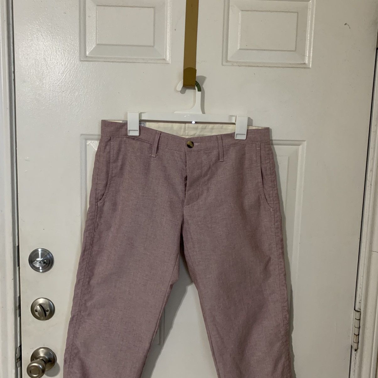 Epaulet Cotton Button Fly FF trousers Size US 33 - 2 Thumbnail