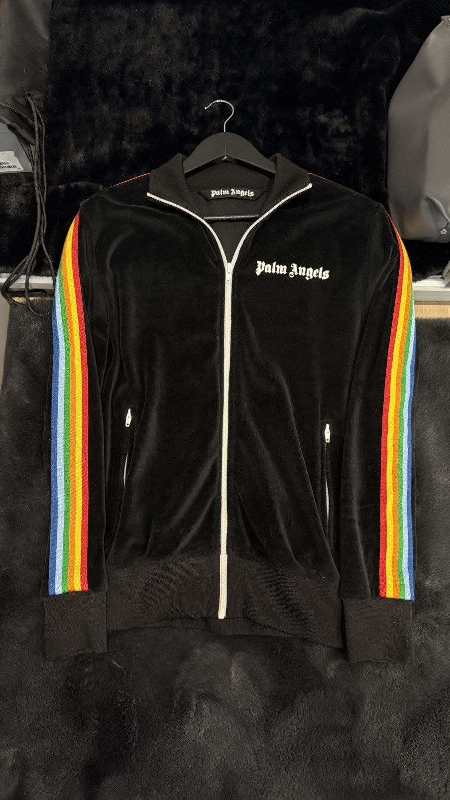 Palm Angels Palm Angels Zip Size US M / EU 48-50 / 2 - 8 Thumbnail