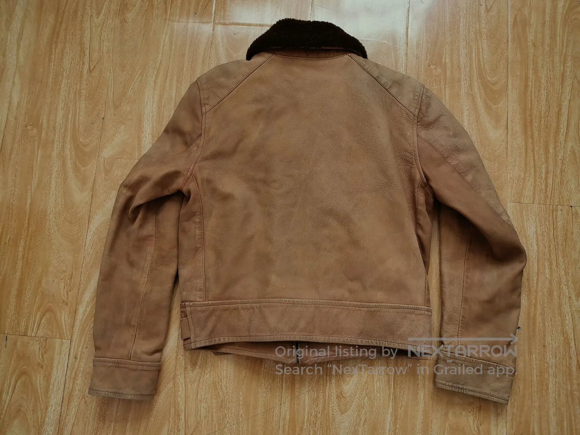 Ralph Lauren Sport ralph lauren polo sport leather jacket. Size US S / EU 44-46 / 1 - 4 Thumbnail