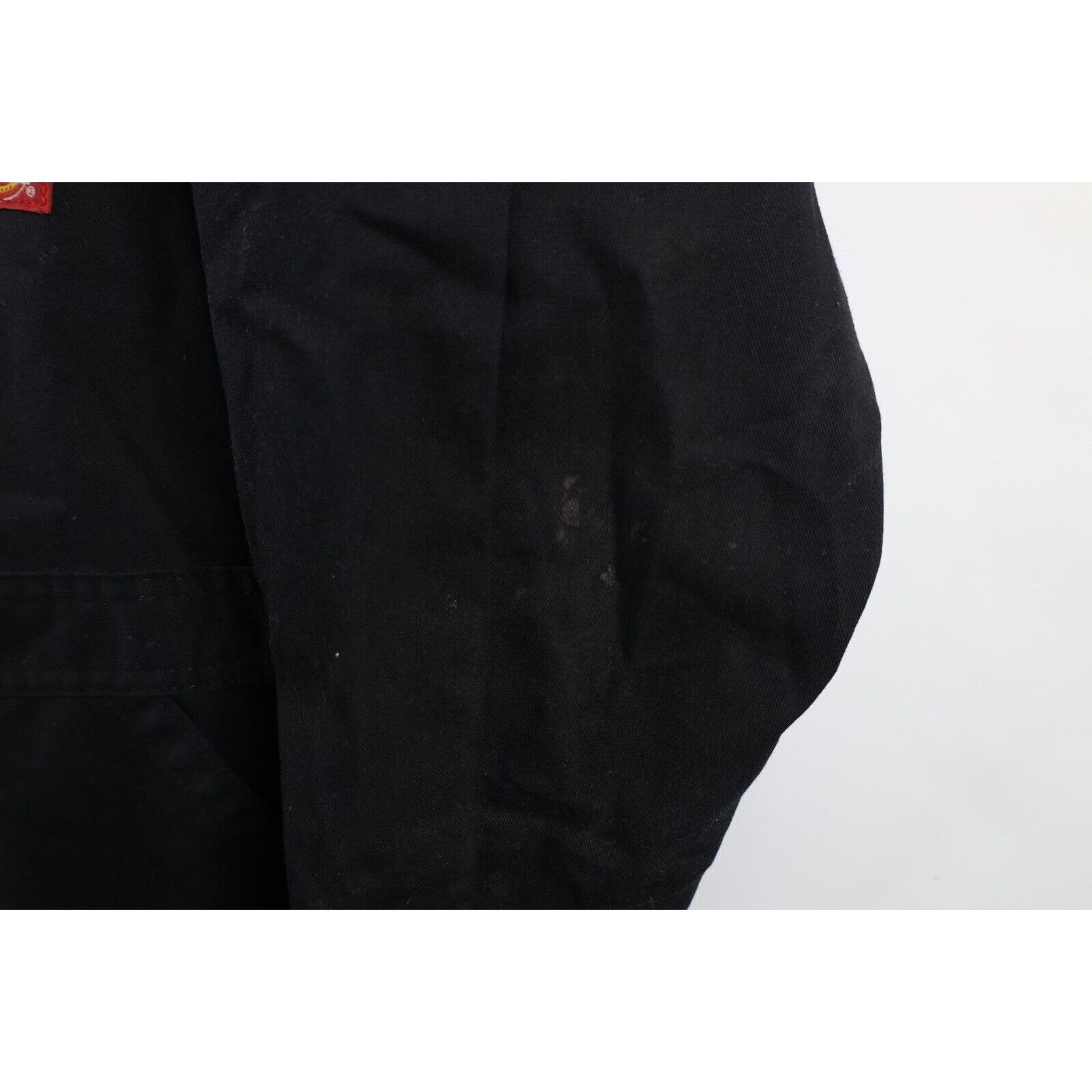 Dickies × Vintage Vintage 90s Dickies Distressed Spell Out Coveralls Bibs Size US XXL / EU 58 / 5 - 6 Thumbnail