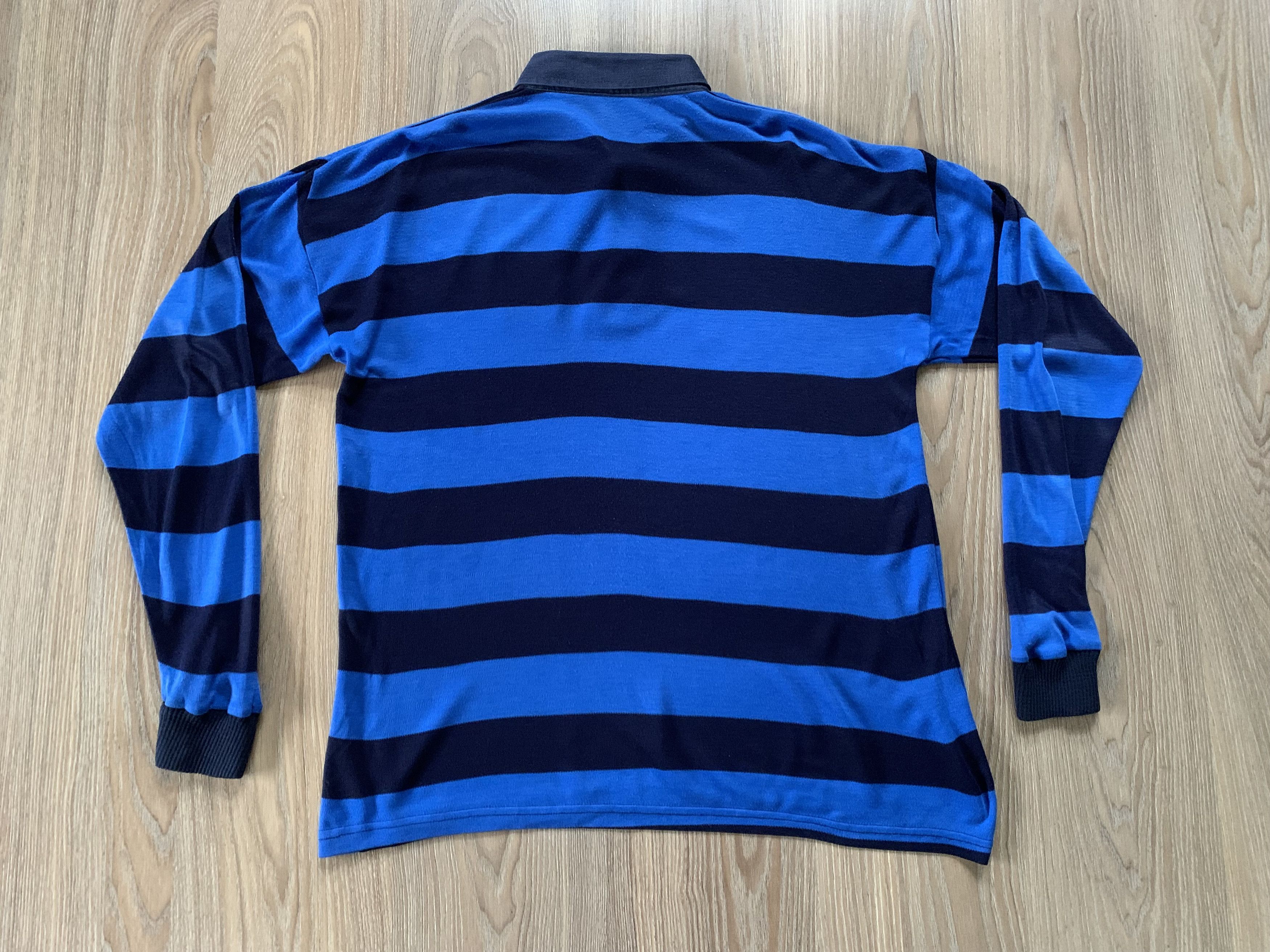 Vintage Very Rare Northampton Town FC Cotton Long Sleeve Polo Size US M / EU 48-50 / 2 - 3 Thumbnail