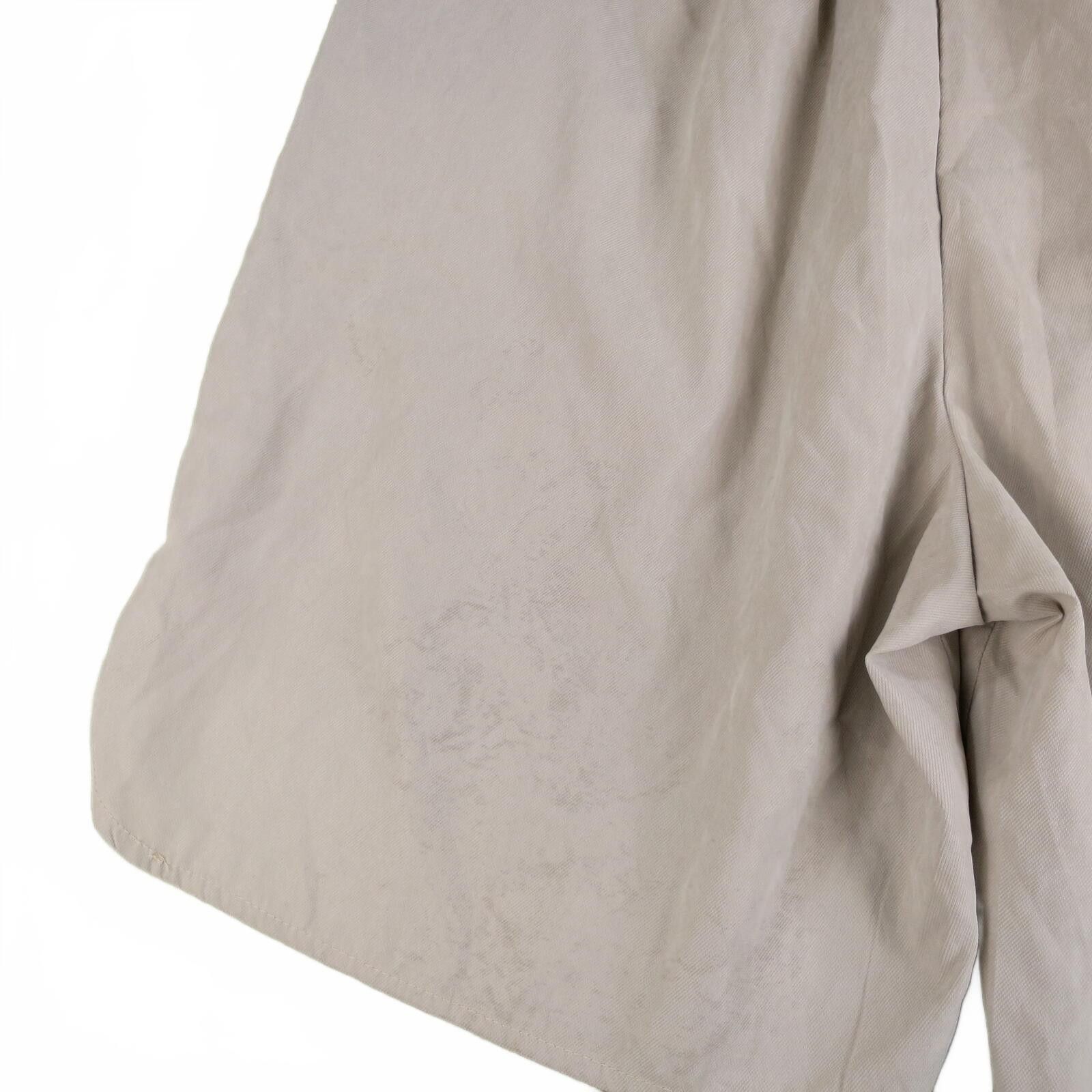 Romeo Gigli Romwe Rast:/C Beige Casual Drawstring Shorts Mens Large Size US 34 / EU 50 - 5 Thumbnail