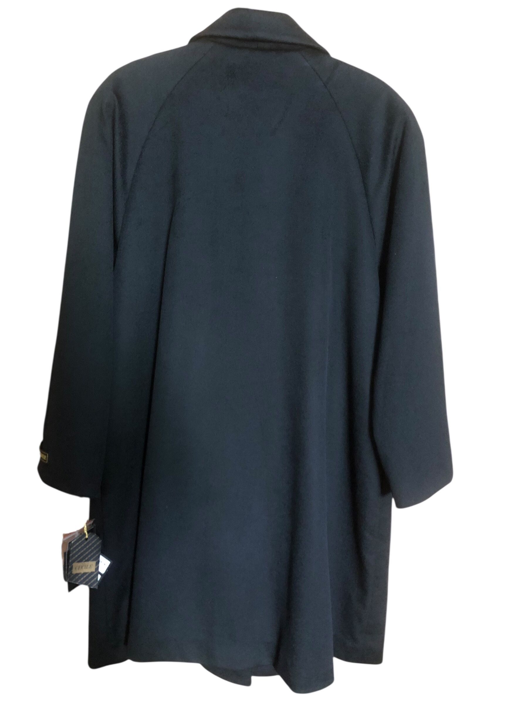 Autumn Cashmere Eronlee New York Cashmere Long Coat Size US M / EU 48-50 / 2 - 2 Thumbnail
