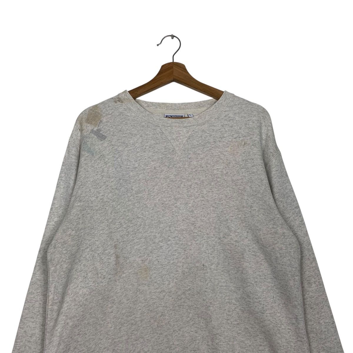 Other Discus Athletic Plain Sweatshirt Size US L / EU 52-54 / 3 - 2 Thumbnail