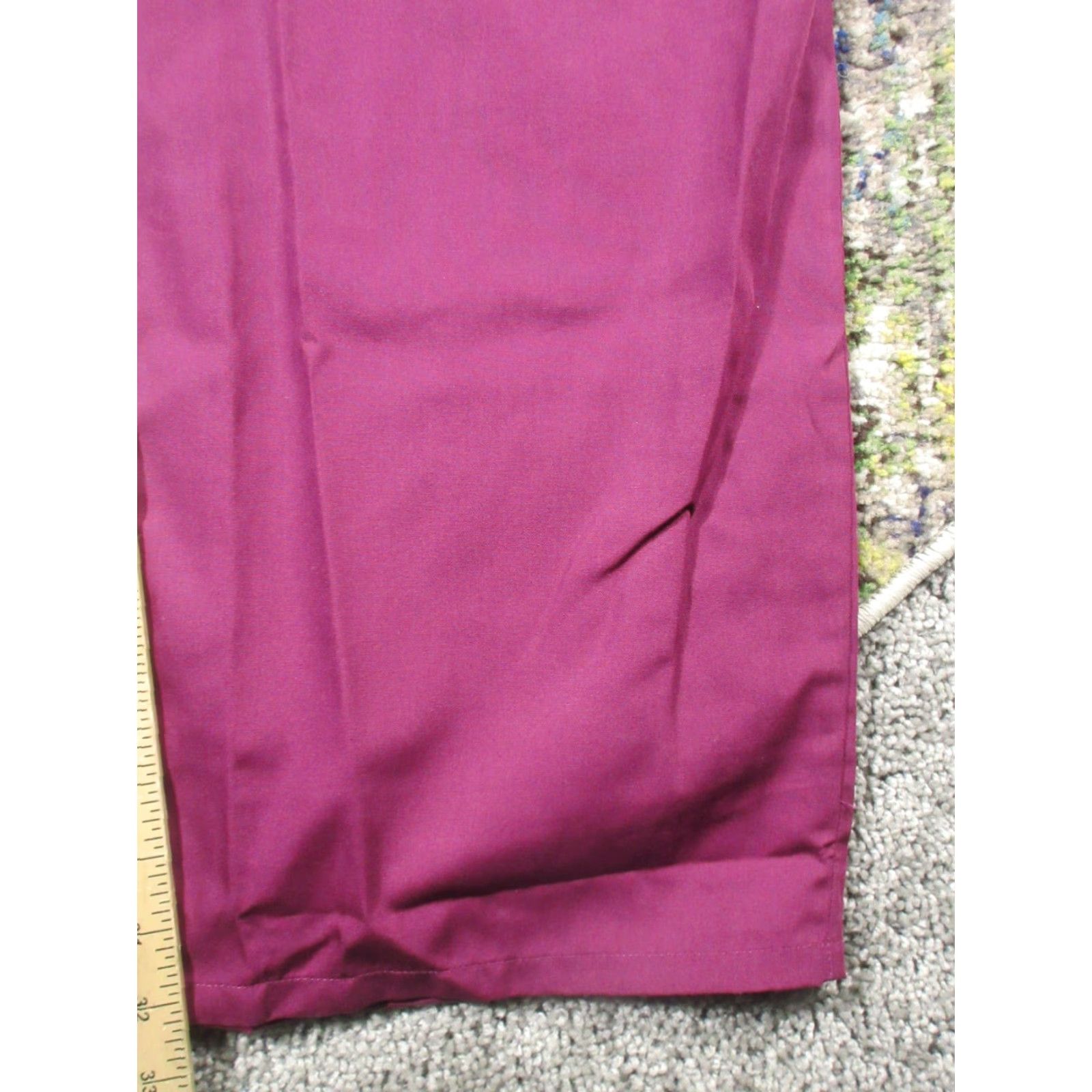 Cherokee **Cherokee Workwear Scrub Pants Adult 4XL Red NEW NWT** User: **Cherokee Workwear Scrub Pants 4XL Red NEW NWT** Size US 39 - 4 Thumbnail