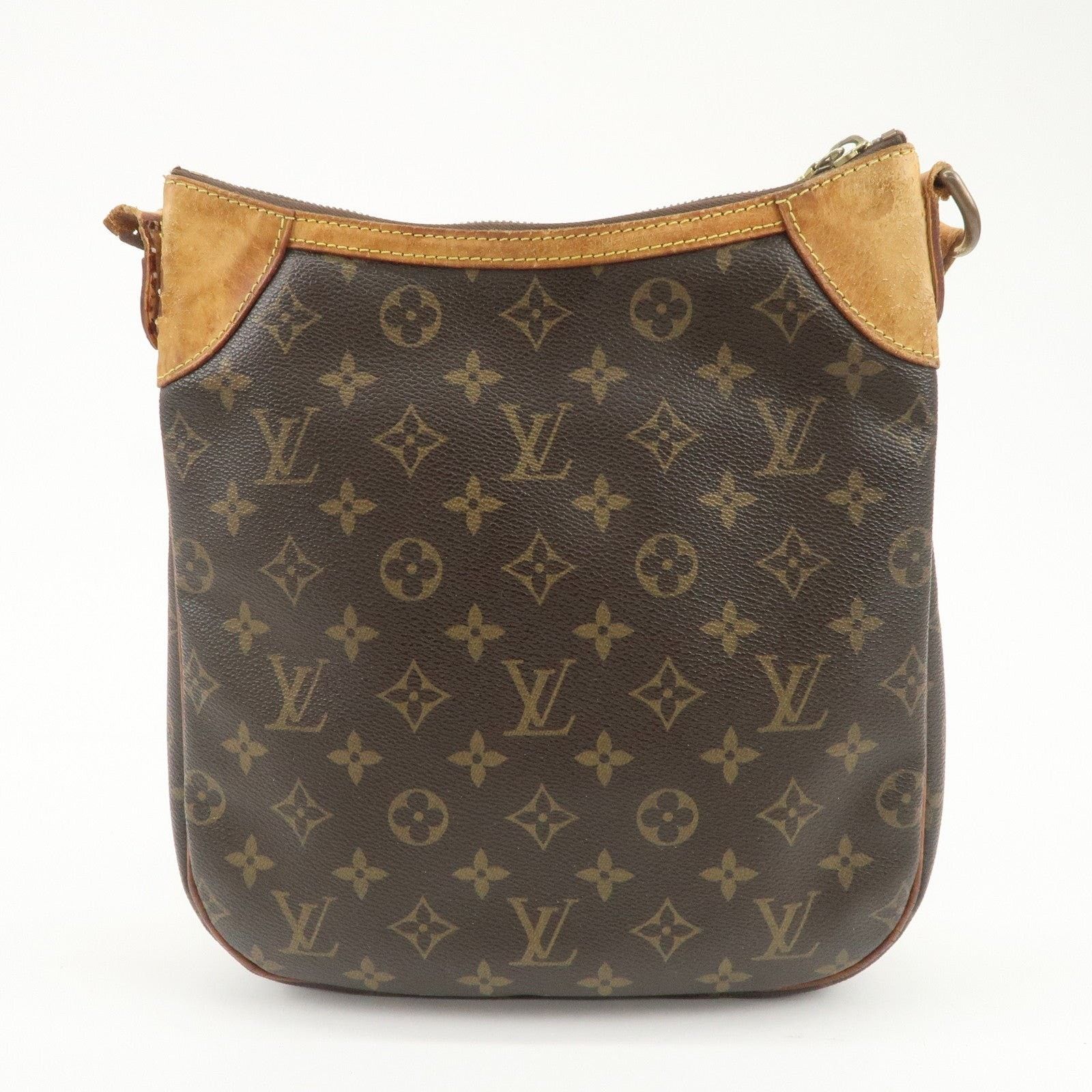 Louis Vuitton Louis Vuitton Monogram Odeon PM Shoulder Bag Size ONE SIZE - 2 Thumbnail
