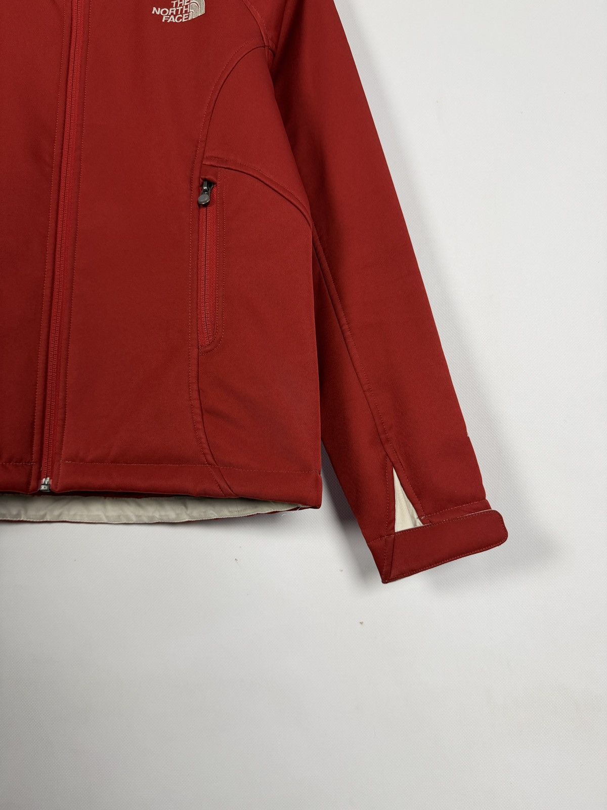 The North Face The North Face Apex Soft Shell Jacket Outdoor Hiking Size S Size S / US 4 / IT 40 - 5 Thumbnail