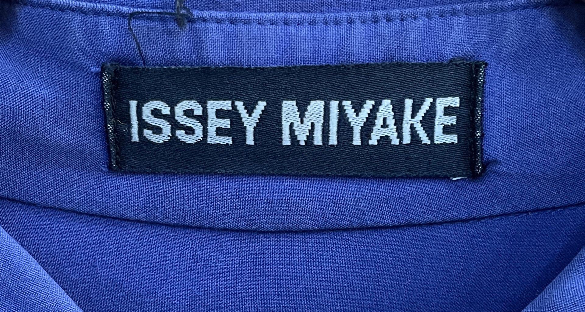 Issey Miyake ISSEY MIYAKE Double Pockets Shirt Black Label Size US M / EU 48-50 / 2 - 4 Thumbnail