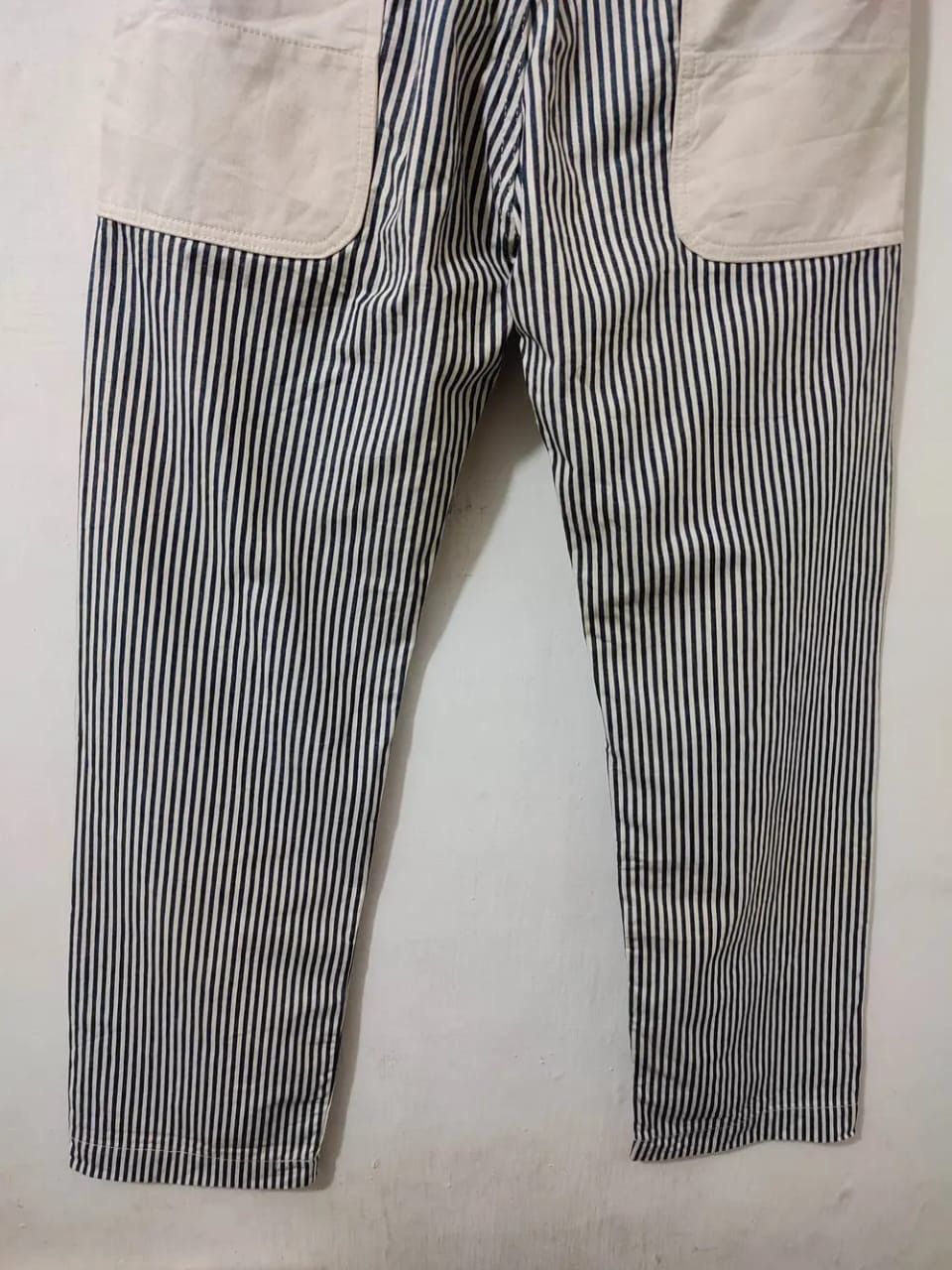 Japanese Brand Tugboat Garments Worker Pants Size US 30 / EU 46 - 6 Thumbnail