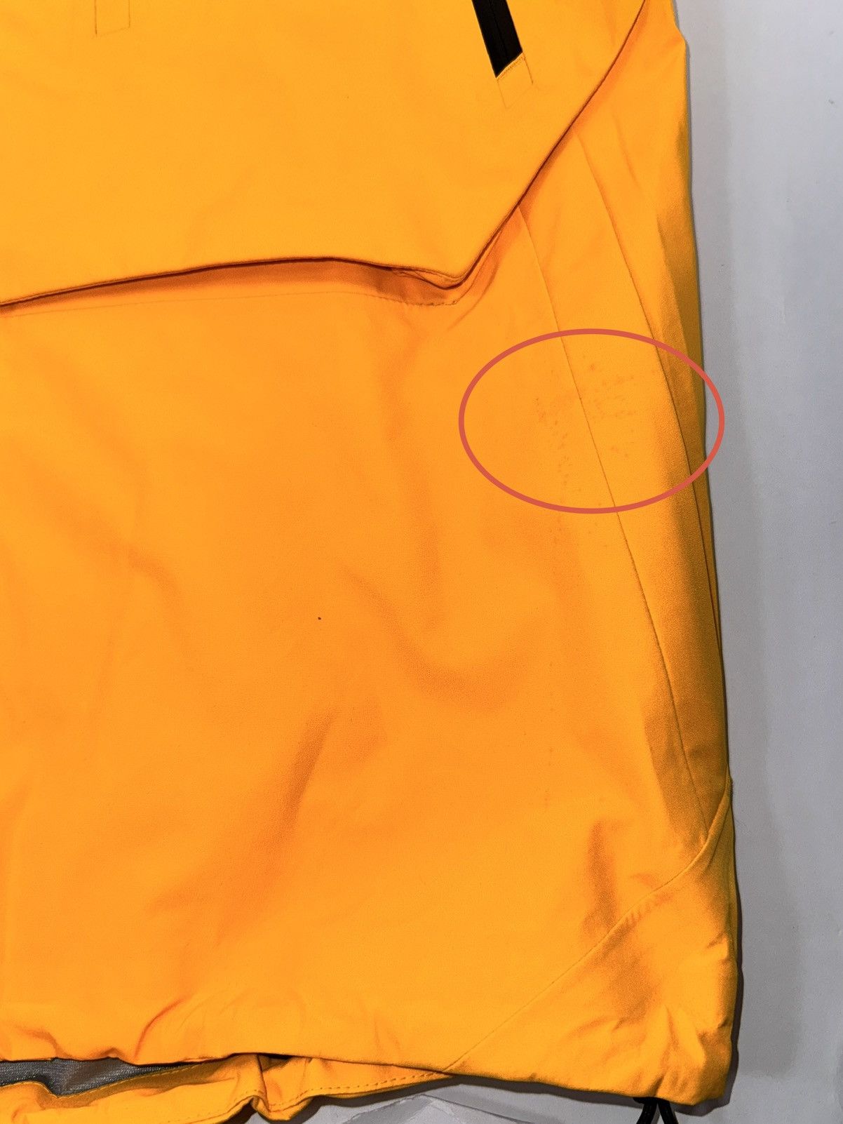 NOCTA × Nike TUNGATEN ALIEN GORE TEX OVERSIZED JACKET (RARE COLOUR-WAY) Size US M / EU 48-50 / 2 - 9 Thumbnail