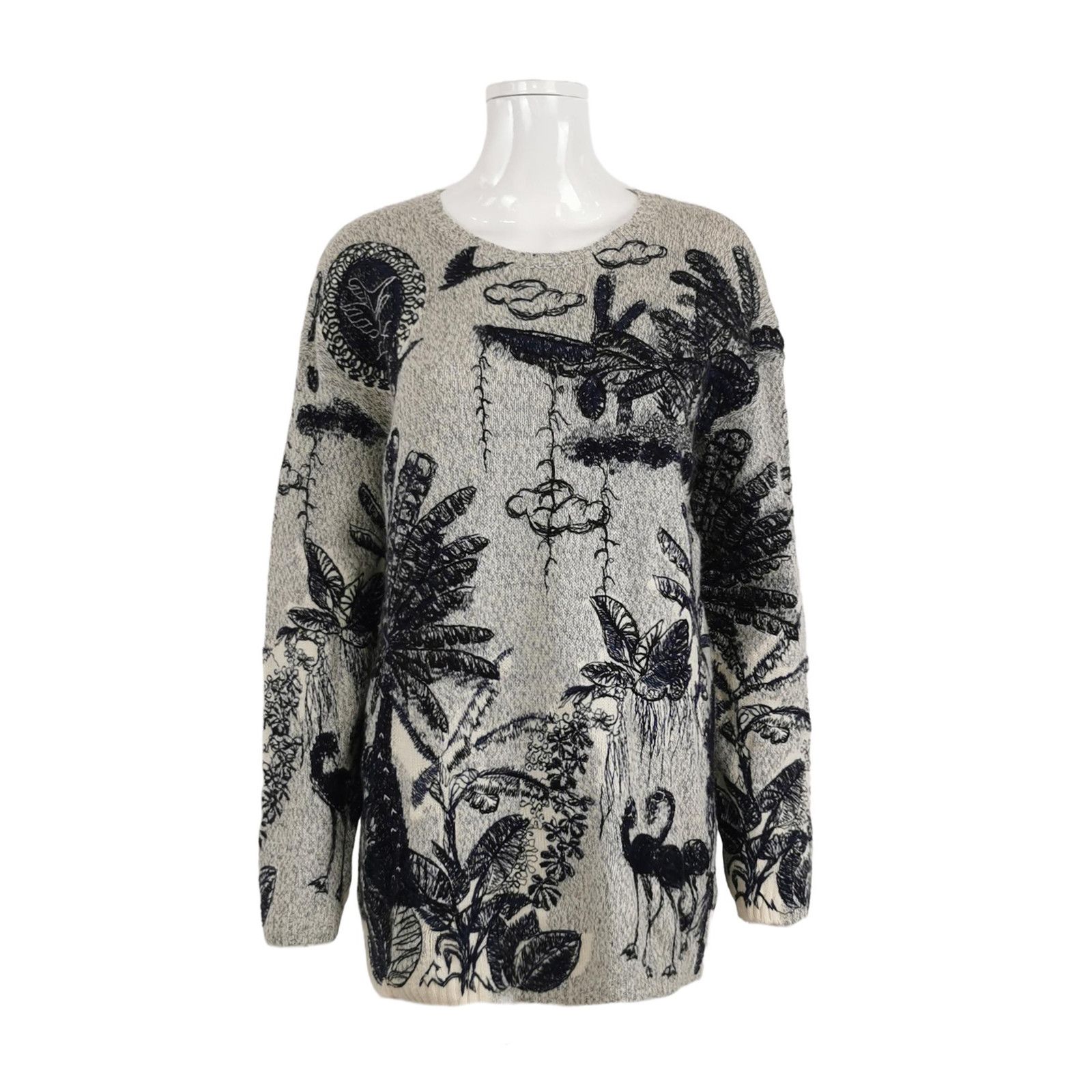Dior Dior Women m Sweaters Size M / US 6-8 / IT 42-44 - 1 Thumbnail