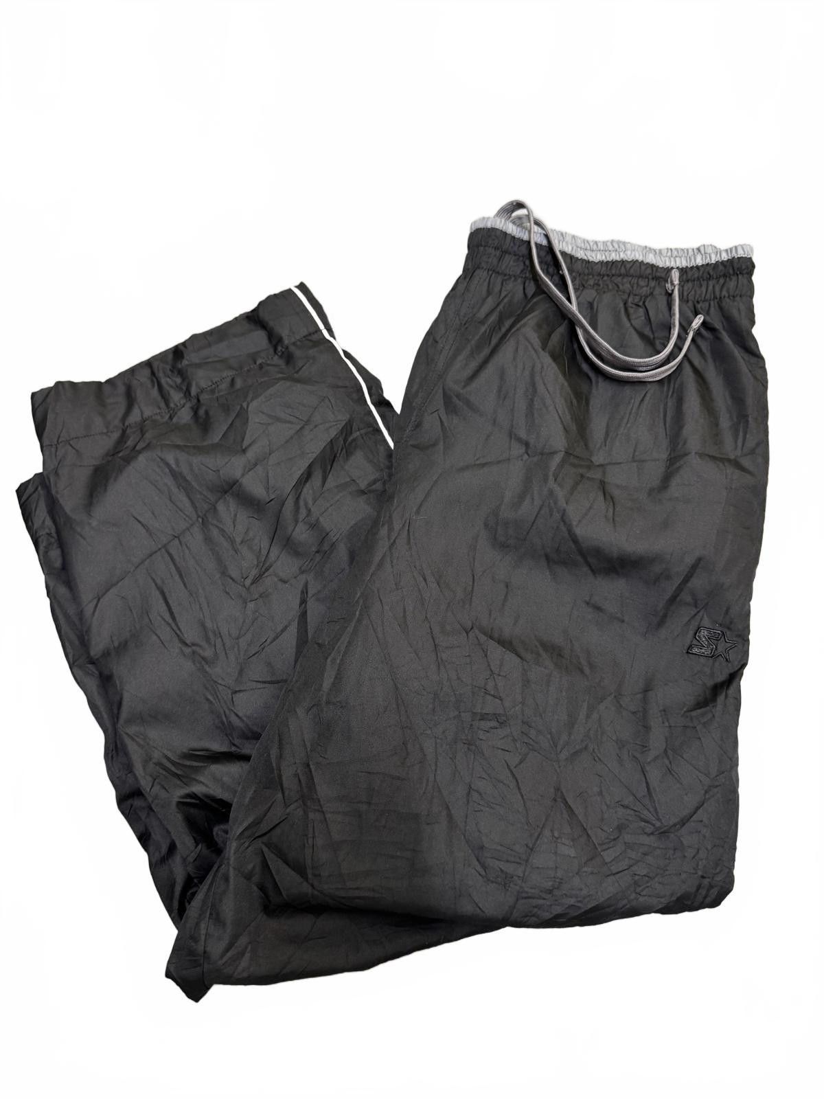 Ts(S) Lightweight Black Tracksuit Bottoms - Size M Size US 32 / EU 48 - 2 Thumbnail