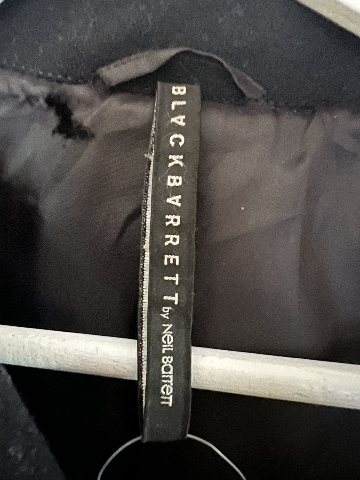 Neil Barrett Neil Barrett Jacket – Size M – Minimalist Design Size US M / EU 48-50 / 2 - 4 Thumbnail