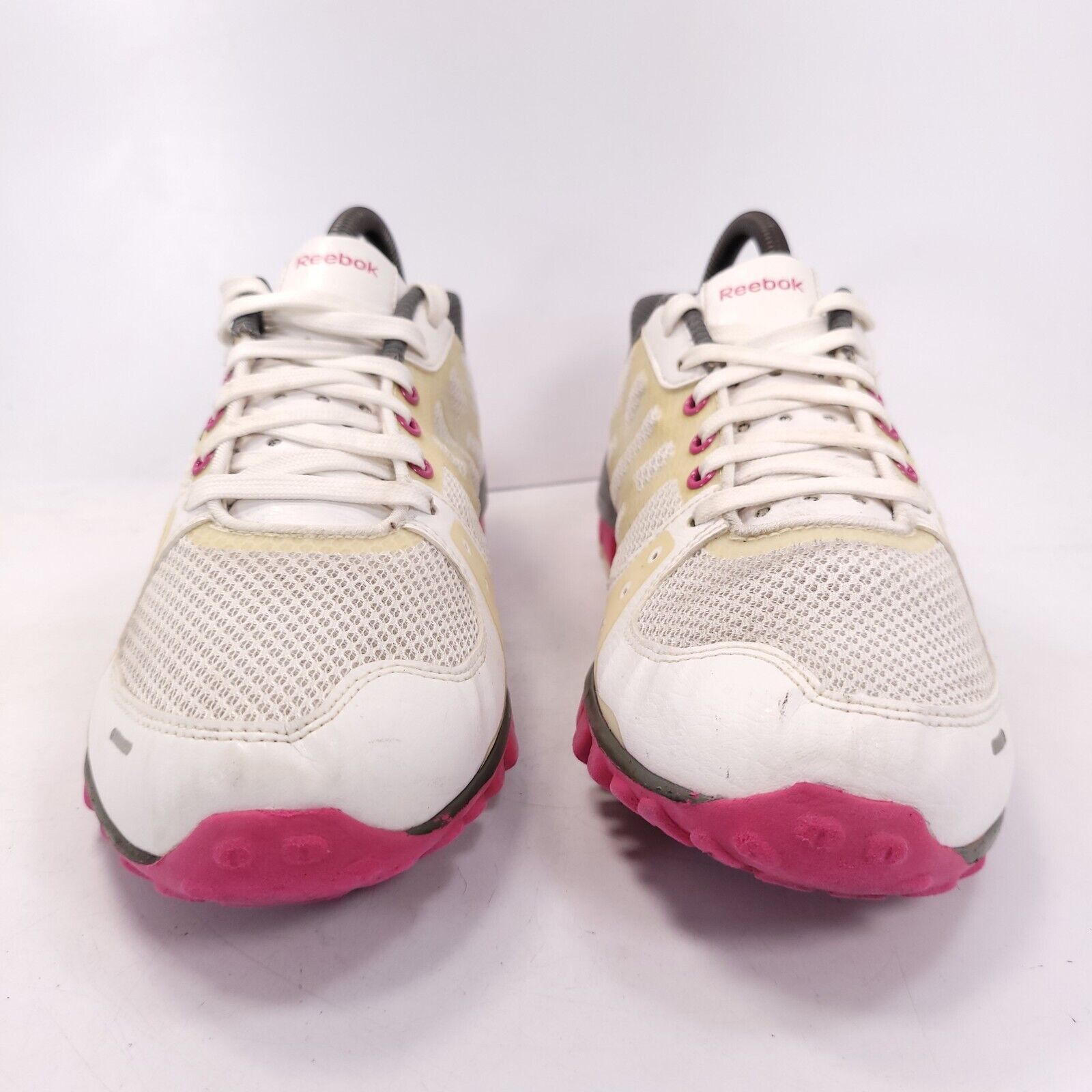 Reebok Reebok ZigFly Zignano Athletic Shoe Womens Size 8 J90052 Size US 8 / IT 38 - 2 Thumbnail