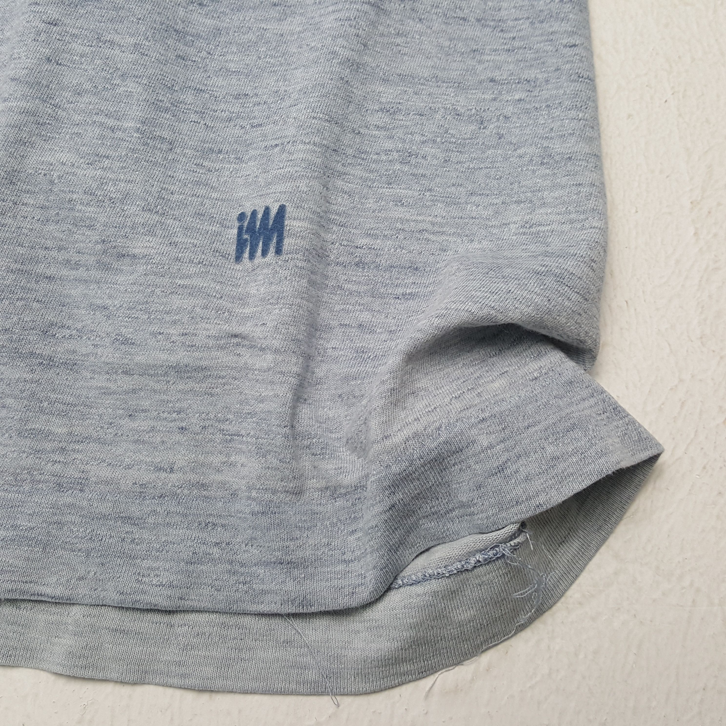 Designer × Issey Miyake × Vintage IM PRODUCT Designer Brand By ISSEY MIYAKE Tshirt Size US S / EU 44-46 / 1 - 5 Thumbnail
