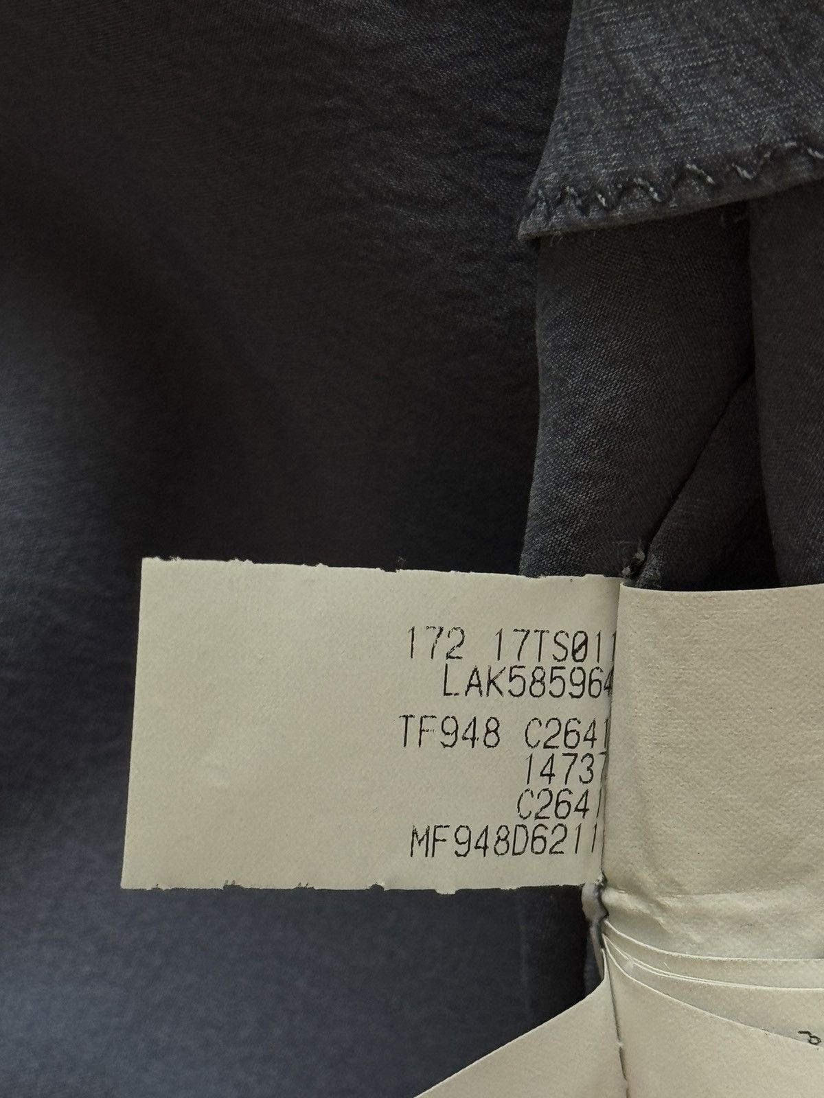 Brunello Cucinelli × Designer Brunello Cucinelli luxury silk blouse Size M / US 6-8 / IT 42-44 - 15 Thumbnail