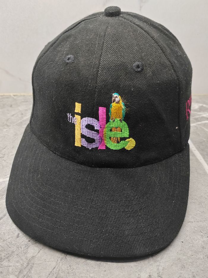 Vintage Vintage The Isle Cap Hat Size ONE SIZE - 1 Thumbnail