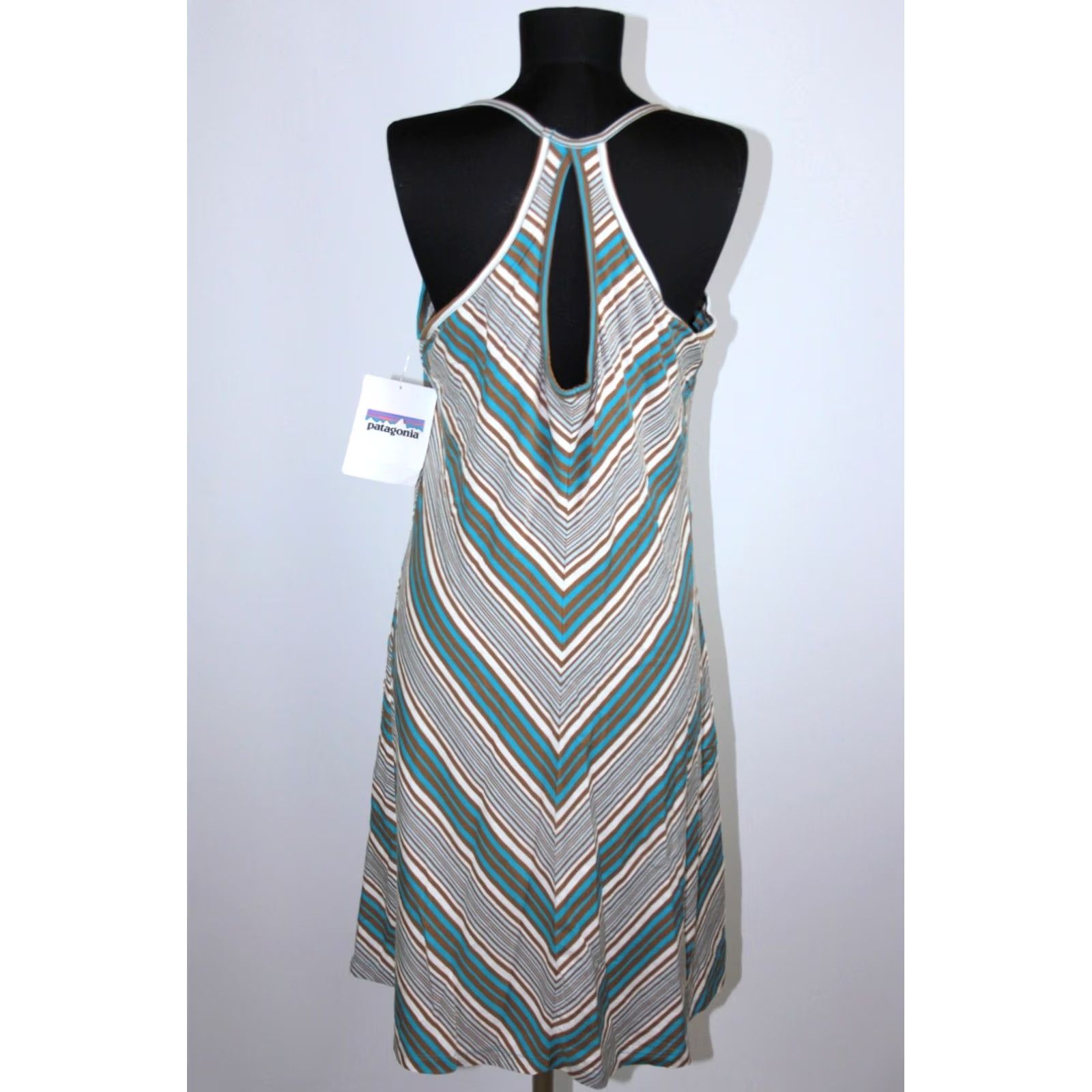 Patagonia Patagonia womens dress XL BNWT A-Line Dress Midi Multicoloured Size XL / US 12-14 / IT 48-50 - 5 Thumbnail