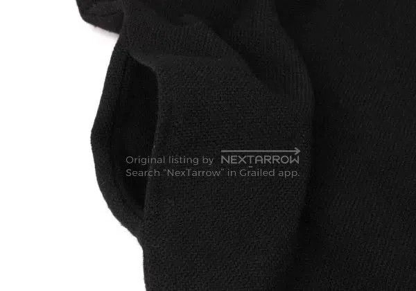 Comme des Garcons Comme Des Garcons Black vintage plaid dress Size S / US 4 / IT 40 - 6 Thumbnail
