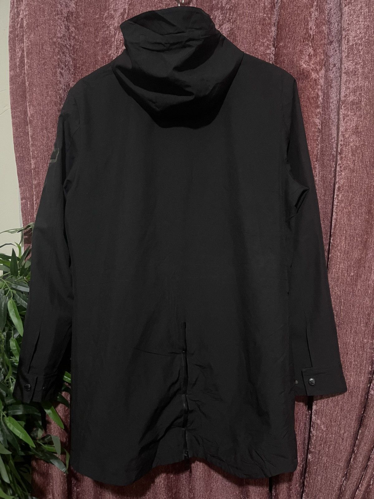 Prada Prada Parka Long Hoodie Jacket Size US L / EU 52-54 / 3 - 22 Thumbnail