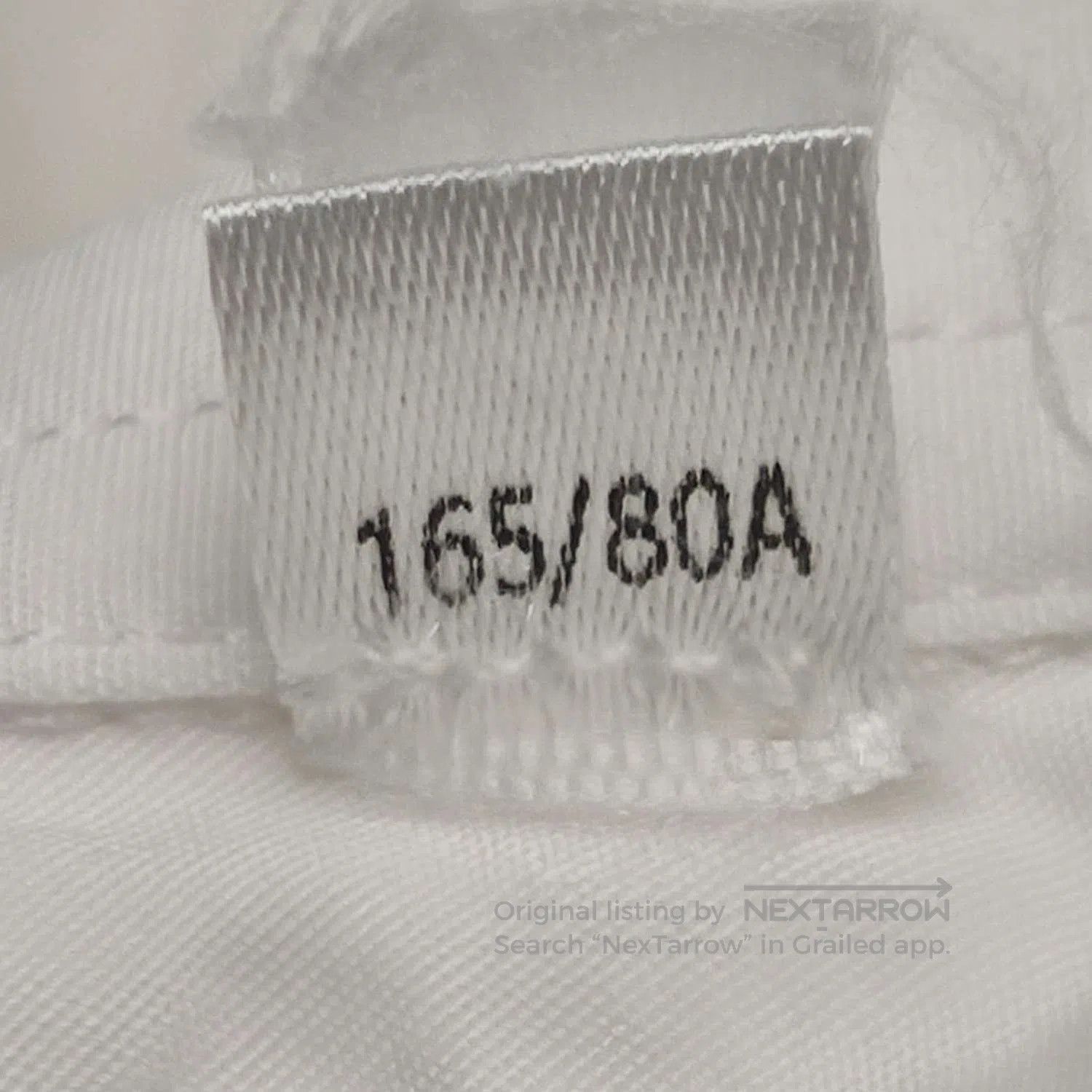 Givenchy Givenchy Cotton Solid Single - Breasted Spread Collar Shirt Size US S / EU 44-46 / 1 - 6 Thumbnail