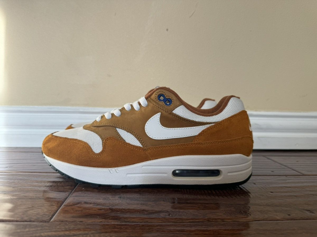 Nike Nike Air Max 1 Curry 2017 Size US 9.5 / EU 42-43 - 1 Thumbnail