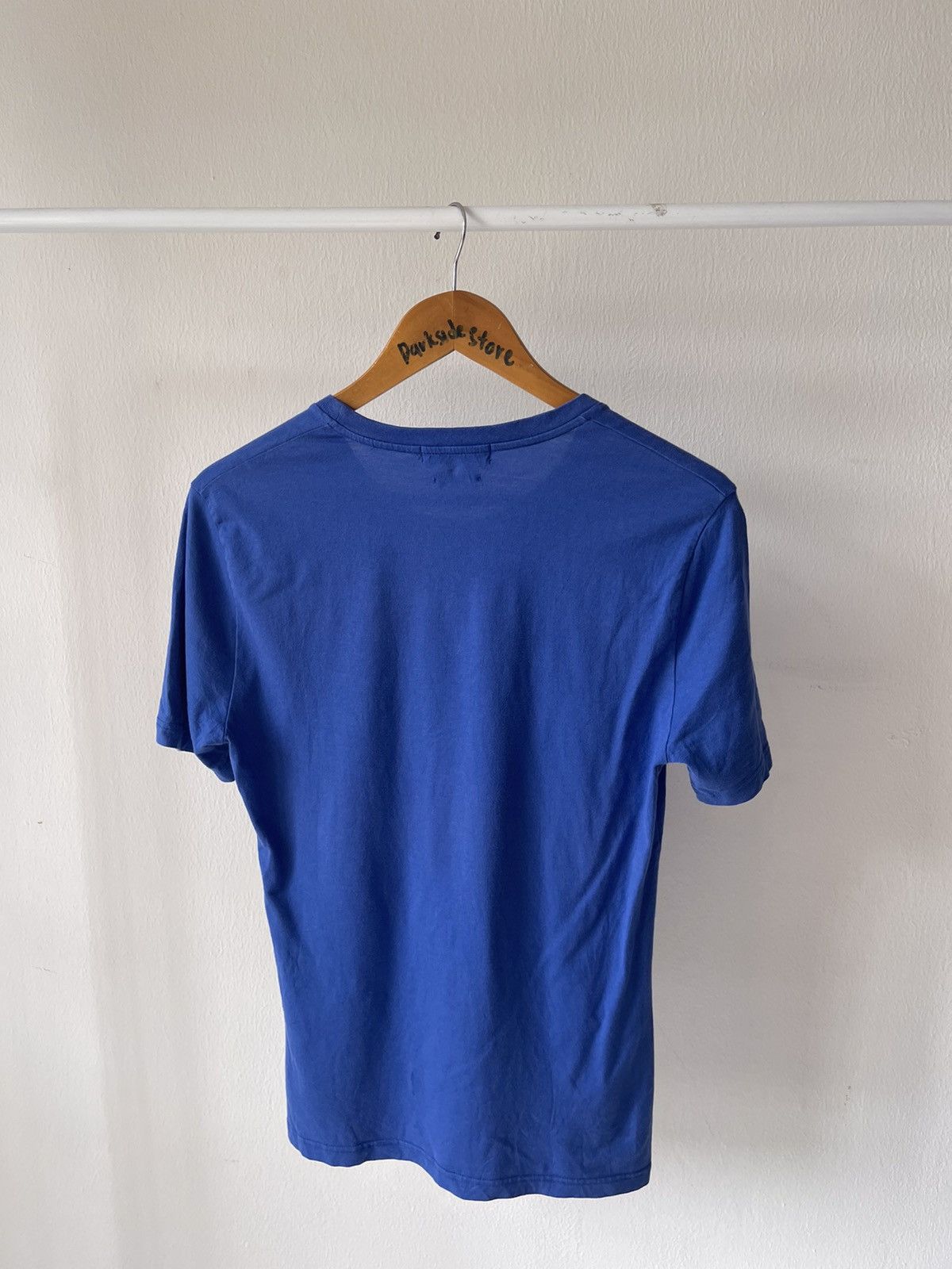Alexander McQueen 2000s Alexander MQueen Skull print Tee A1 Size US XS / EU 42 / 0 - 7 Thumbnail
