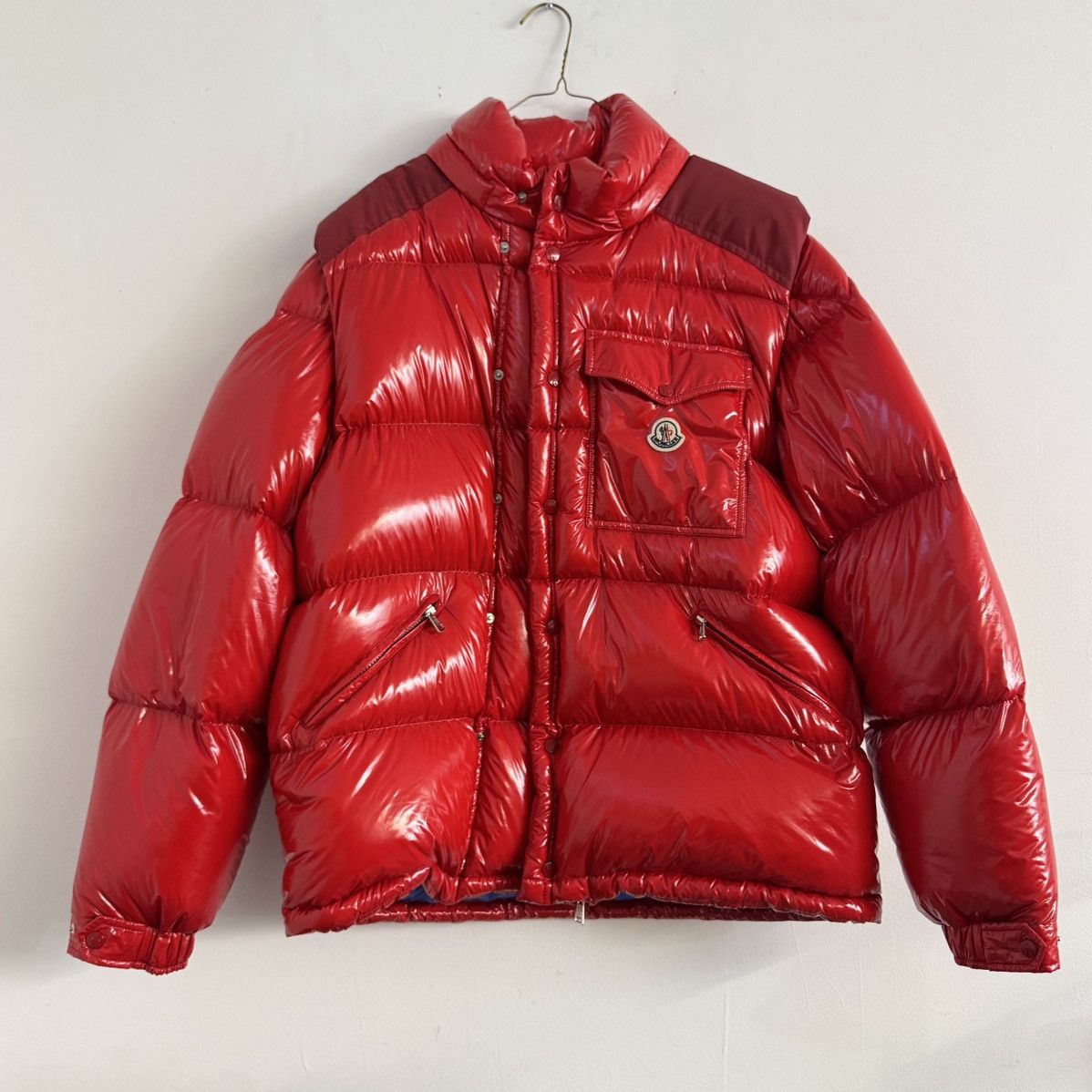 Moncler Moncler Karakorum Puffer Jacket Size US XL / EU 56 / 4 - 1 Thumbnail