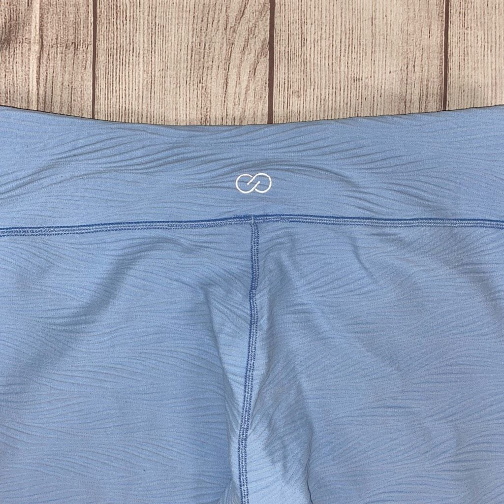 Other Calia by Carrie underwood Capri leggings light blue sz Med w Size 30" / US 8 / IT 44 - 6 Thumbnail