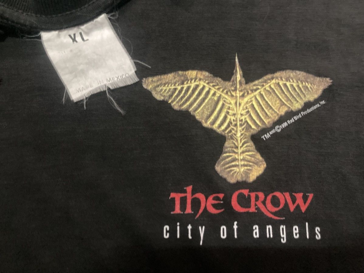 Vintage Vintage The Crown Promo Movie Tee 1996 Size US XL / EU 56 / 4 - 4 Thumbnail