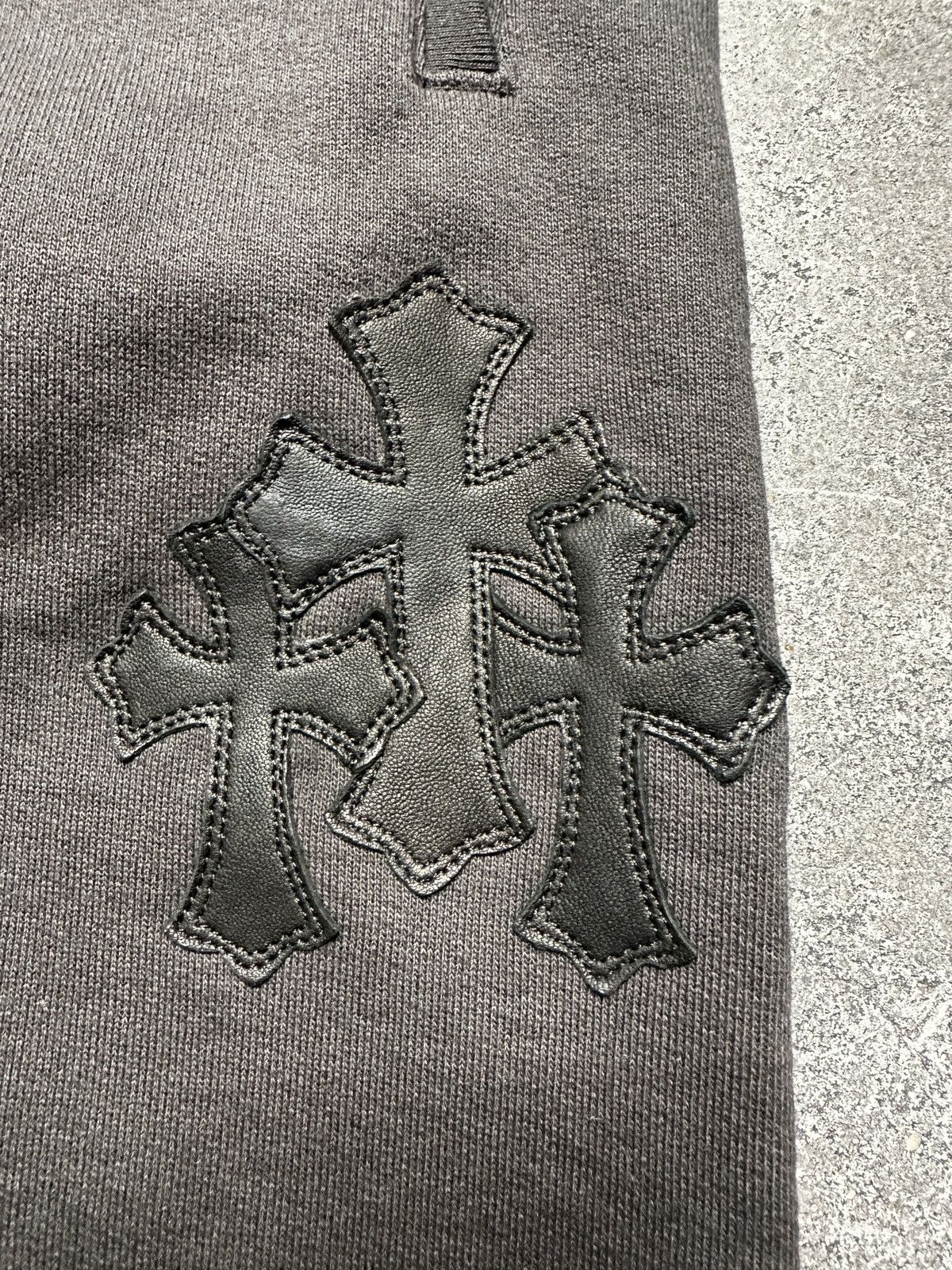 Chrome Hearts Chrome Hearts Paper Jam Sweatpants Size L Size US 36 / EU 52 - 3 Thumbnail