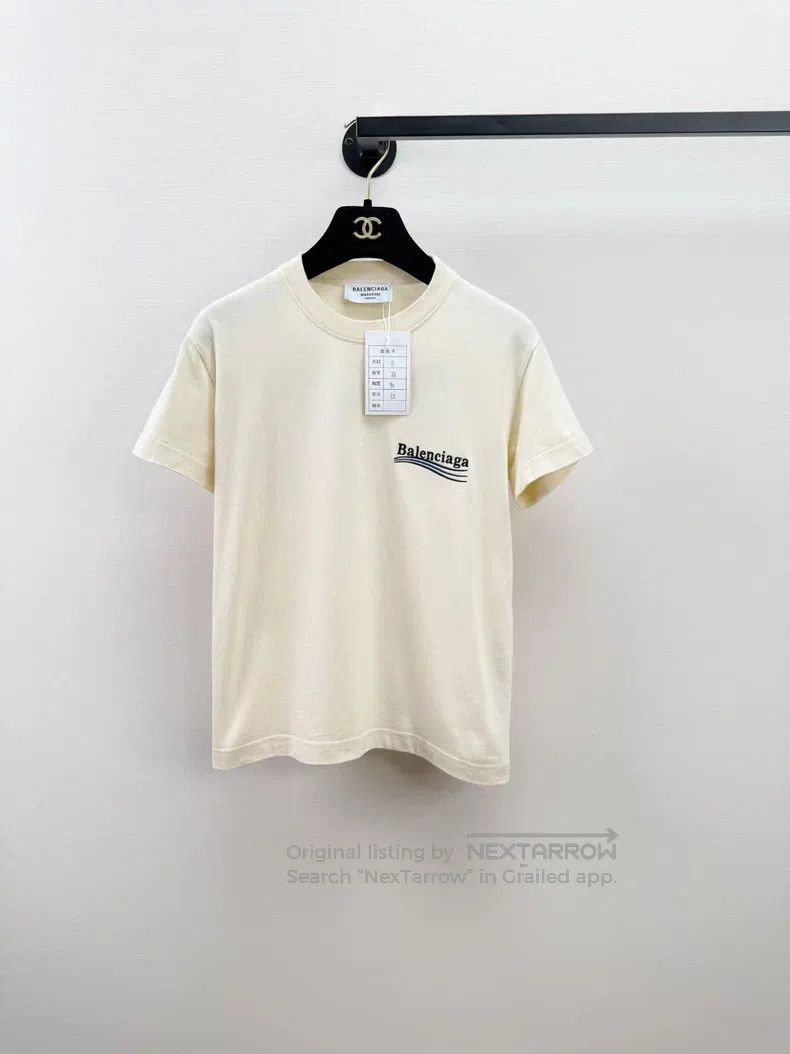 Balenciaga Balenciaga Short Sleeve Size US S / EU 44-46 / 1 - 1 Thumbnail