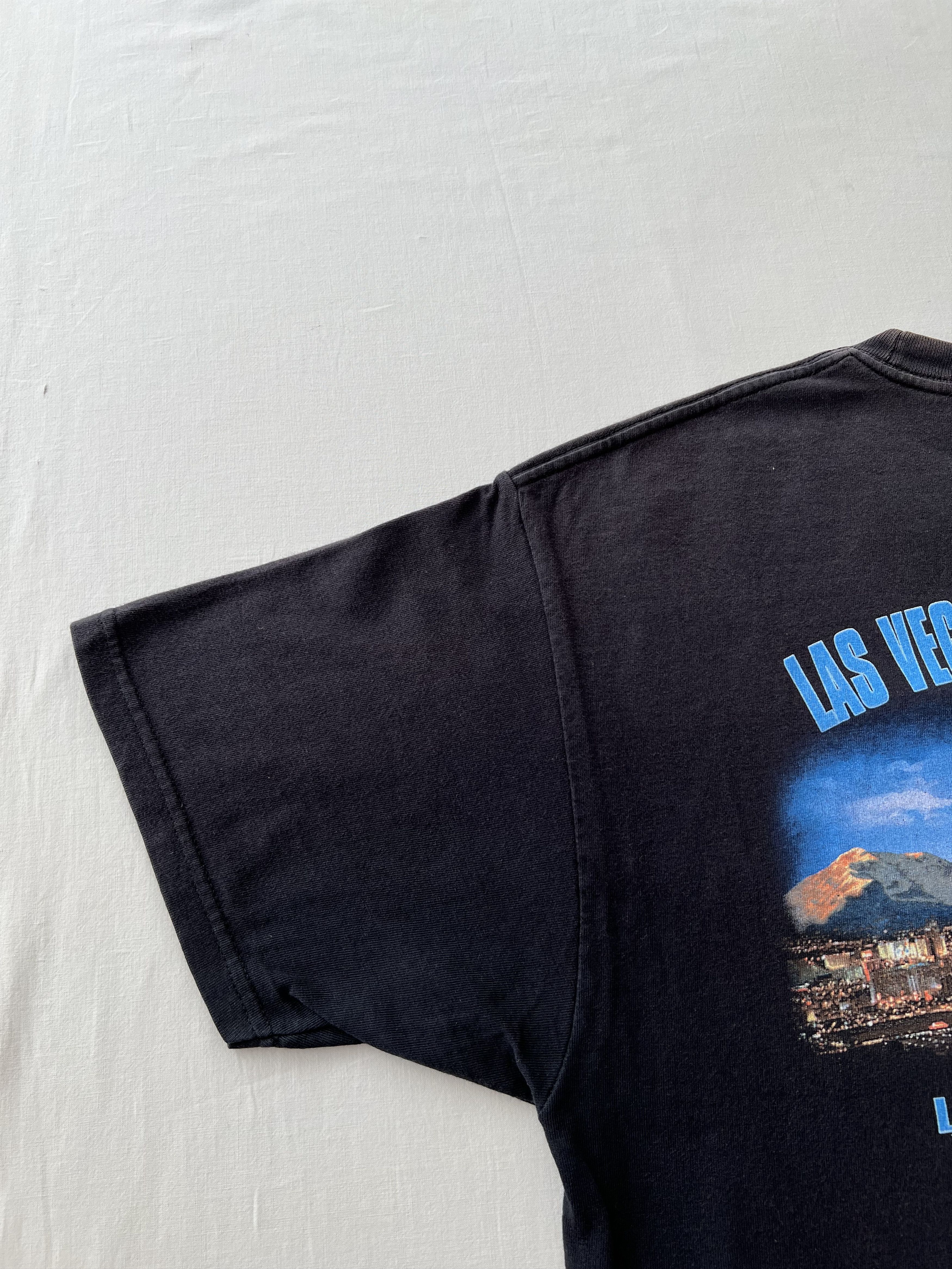 Harley Davidson Vintage 2007 Harley Davidson Live to Ride Las Vegas T-shirt Size US L / EU 52-54 / 3 - 20 Thumbnail