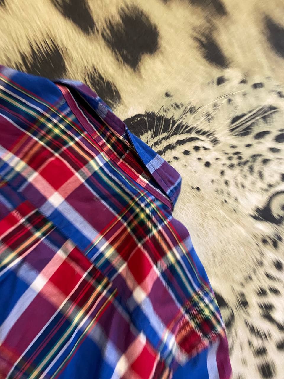 Ralph Lauren Vintage Ralph Lauren Classic Fit Button Up Shirt Size XL Size US XL / EU 56 / 4 - 14 Thumbnail