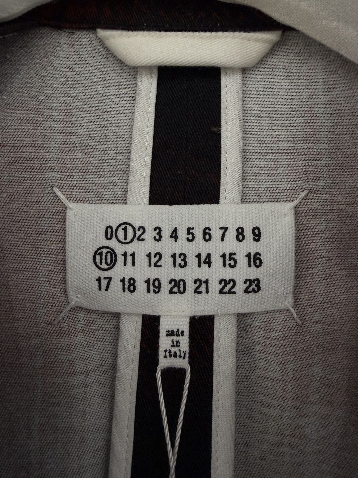 Maison Margiela × Pendleton Maison Margiela Pendleton checked blazer Size US L / EU 52-54 / 3 - 6 Thumbnail