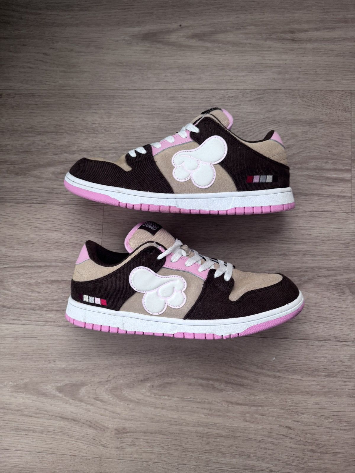 Japanese Brand Custom Grotto x Bybimsee "Cloud Steppers" Size US 10 / EU 43 - 5 Thumbnail