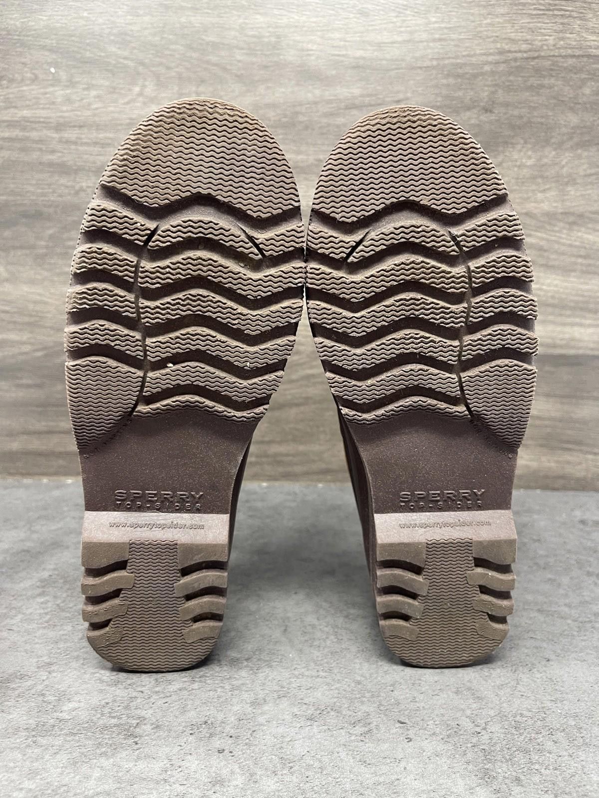 Sperry Sperry Top Sider Heron Duck Boots Womens Size 6.5 Brown Size US 6.5 / IT 36.5 - 8 Thumbnail