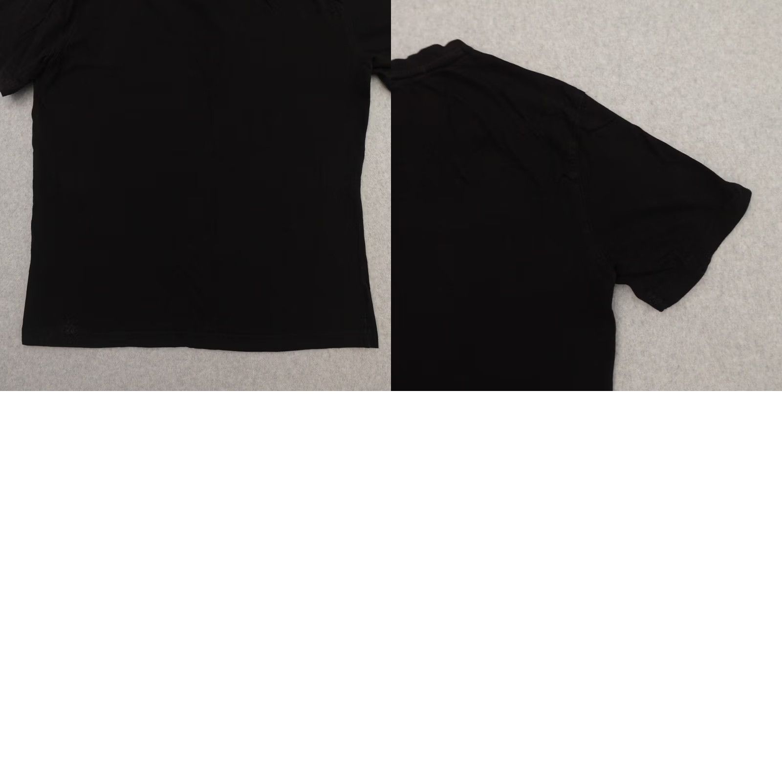 Vintage Official Boondocks TShirt Adult Medium Black (21X26) Riley Huey Robert Graphic Size US M / EU 48-50 / 2 - 9 Thumbnail