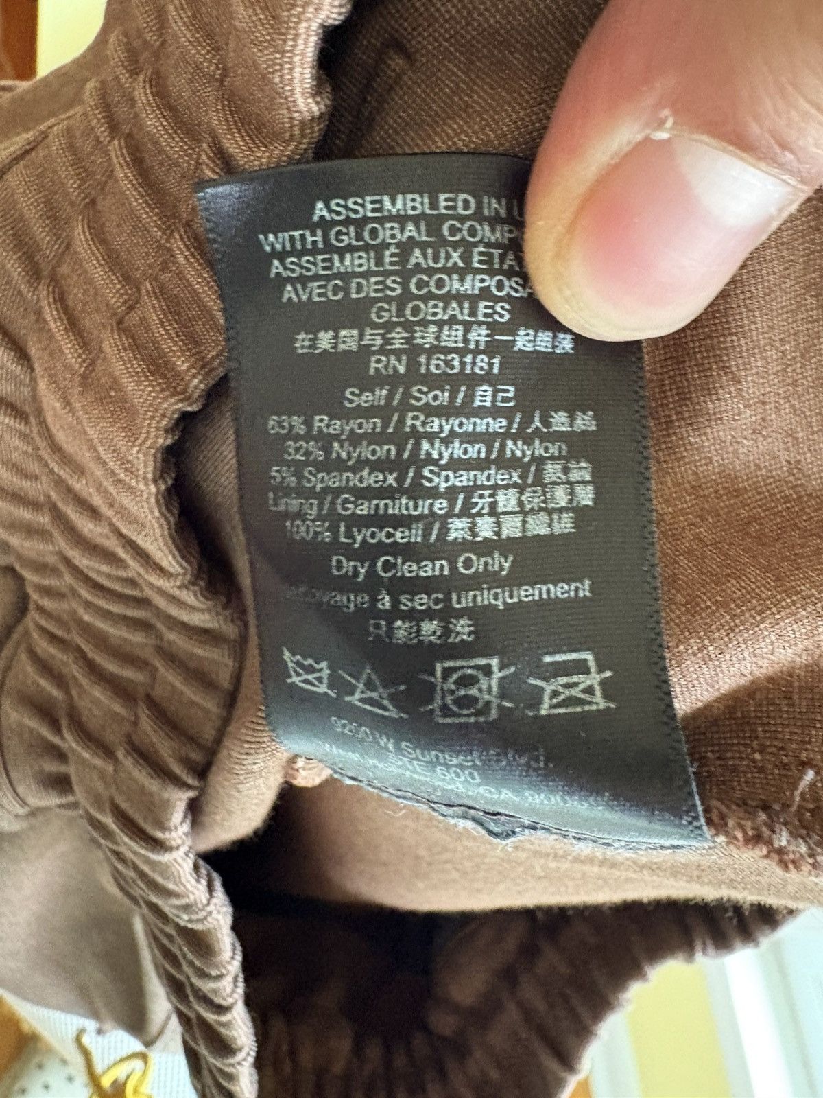 Rhude Rhude Tracksuitt Size US S / EU 44-46 / 1 - 8 Thumbnail