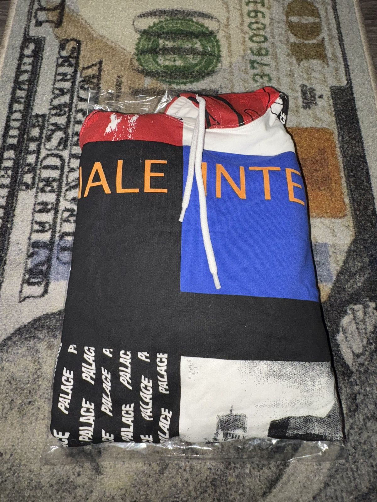 Palace Palace SB Hoodie Multi (2015) Size US XL / EU 56 / 4 - 1 Thumbnail