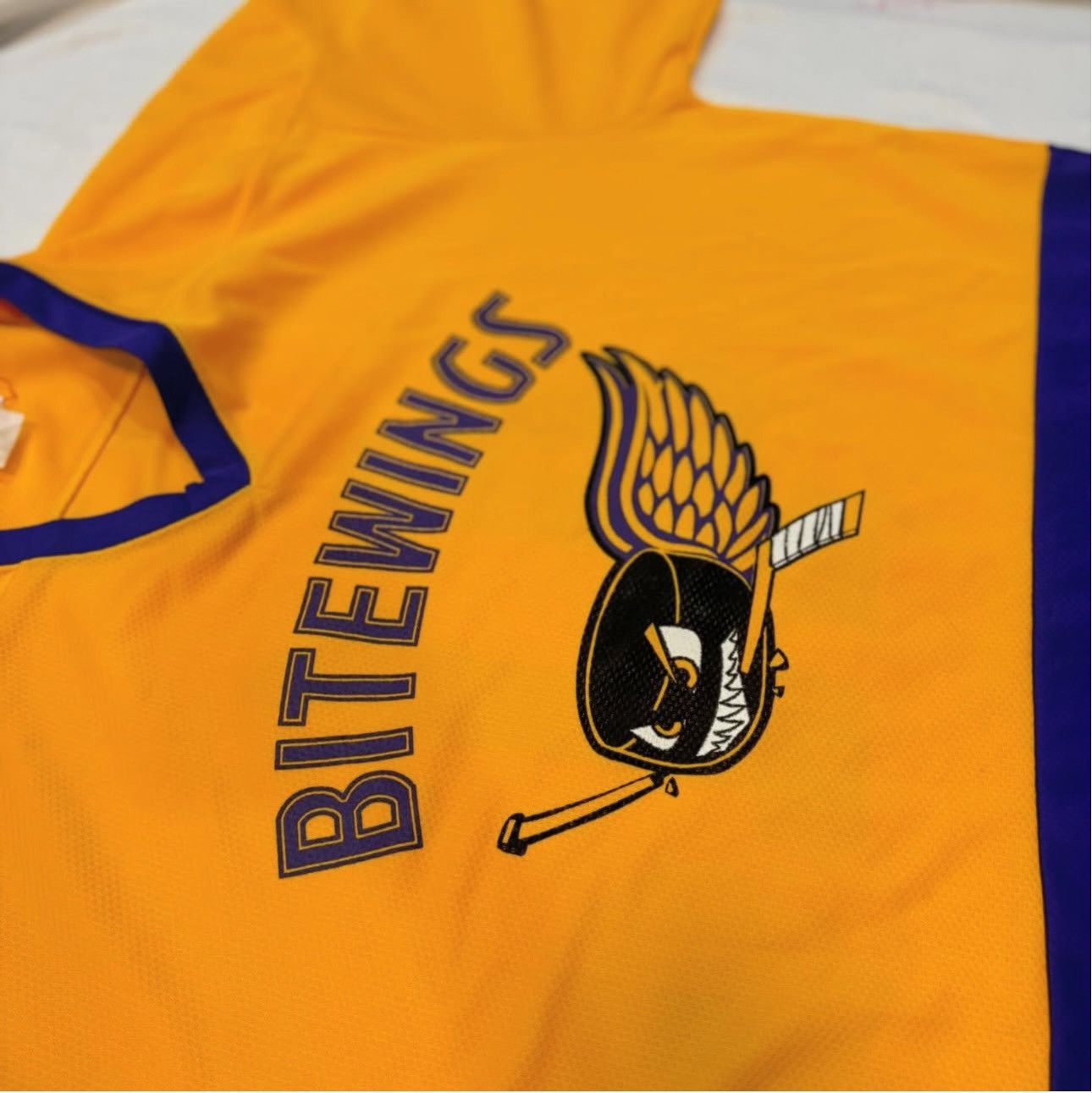 Vintage Bitewings vintage hockey Size US XL / EU 56 / 4 - 6 Thumbnail