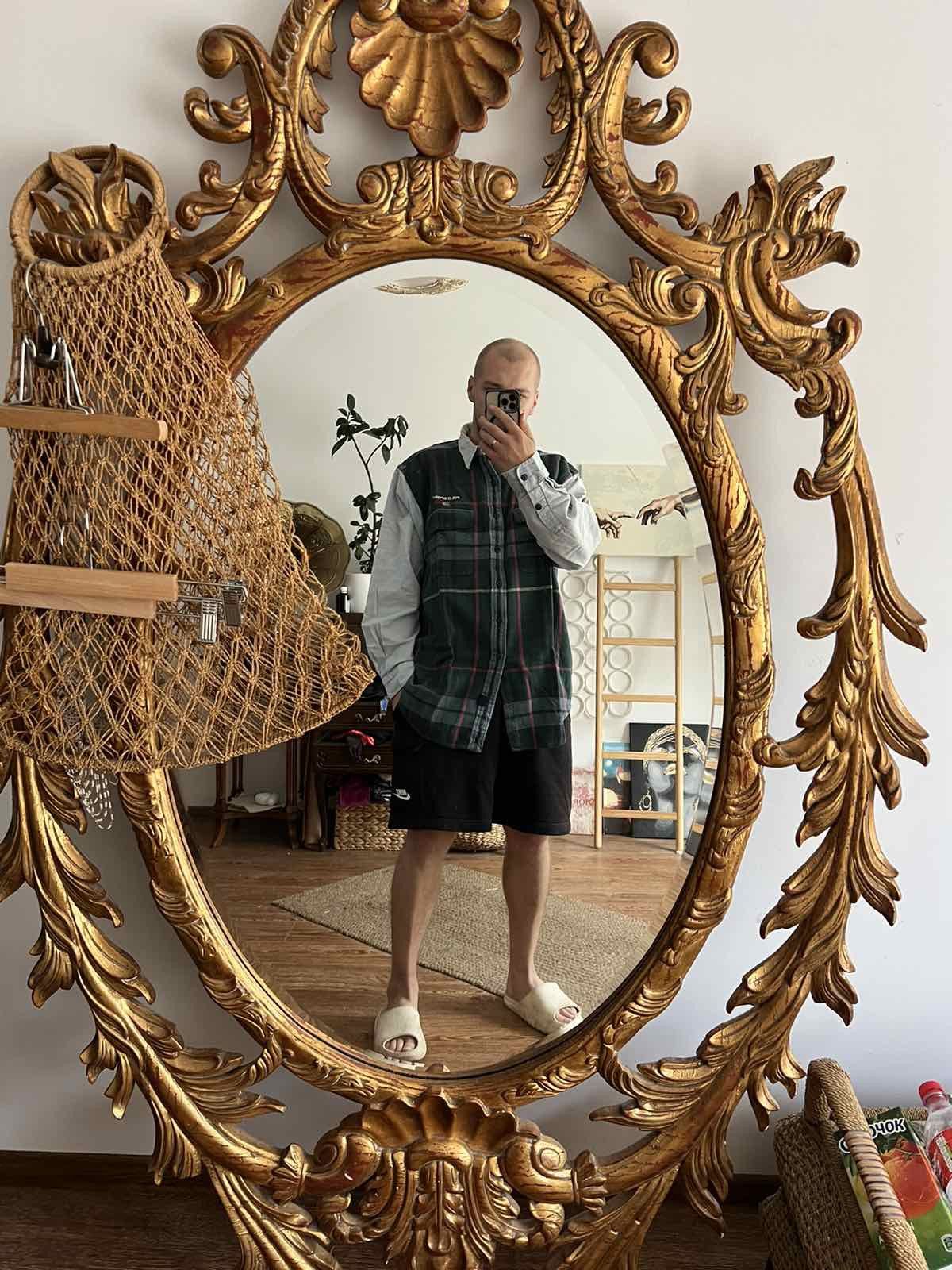 Polo Ralph Lauren × Vintage Vintage Polo Sport Flannel Shirt 90s Sz XL Size US XL / EU 56 / 4 - 4 Thumbnail
