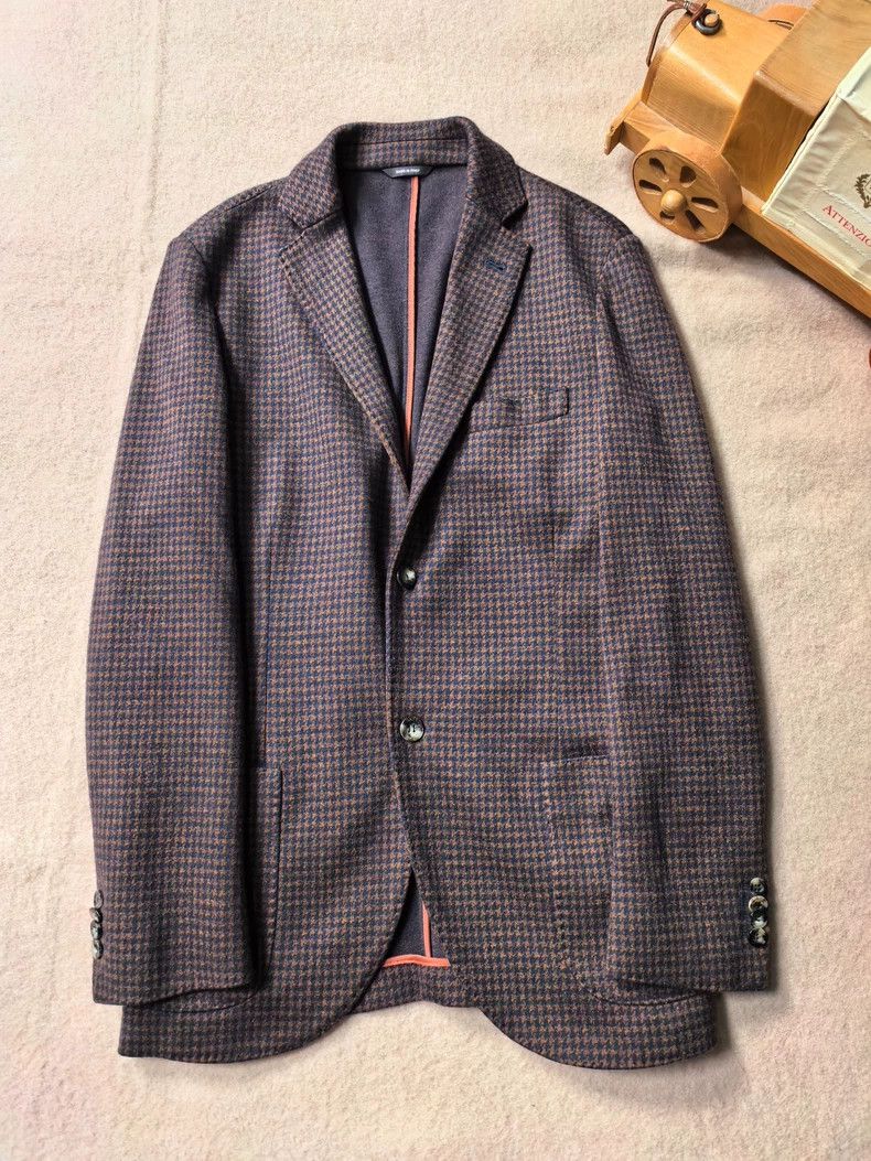 Loro Piana LORO PIANA Qian Guo Ge cashmere coat Size 48L - 2 Thumbnail