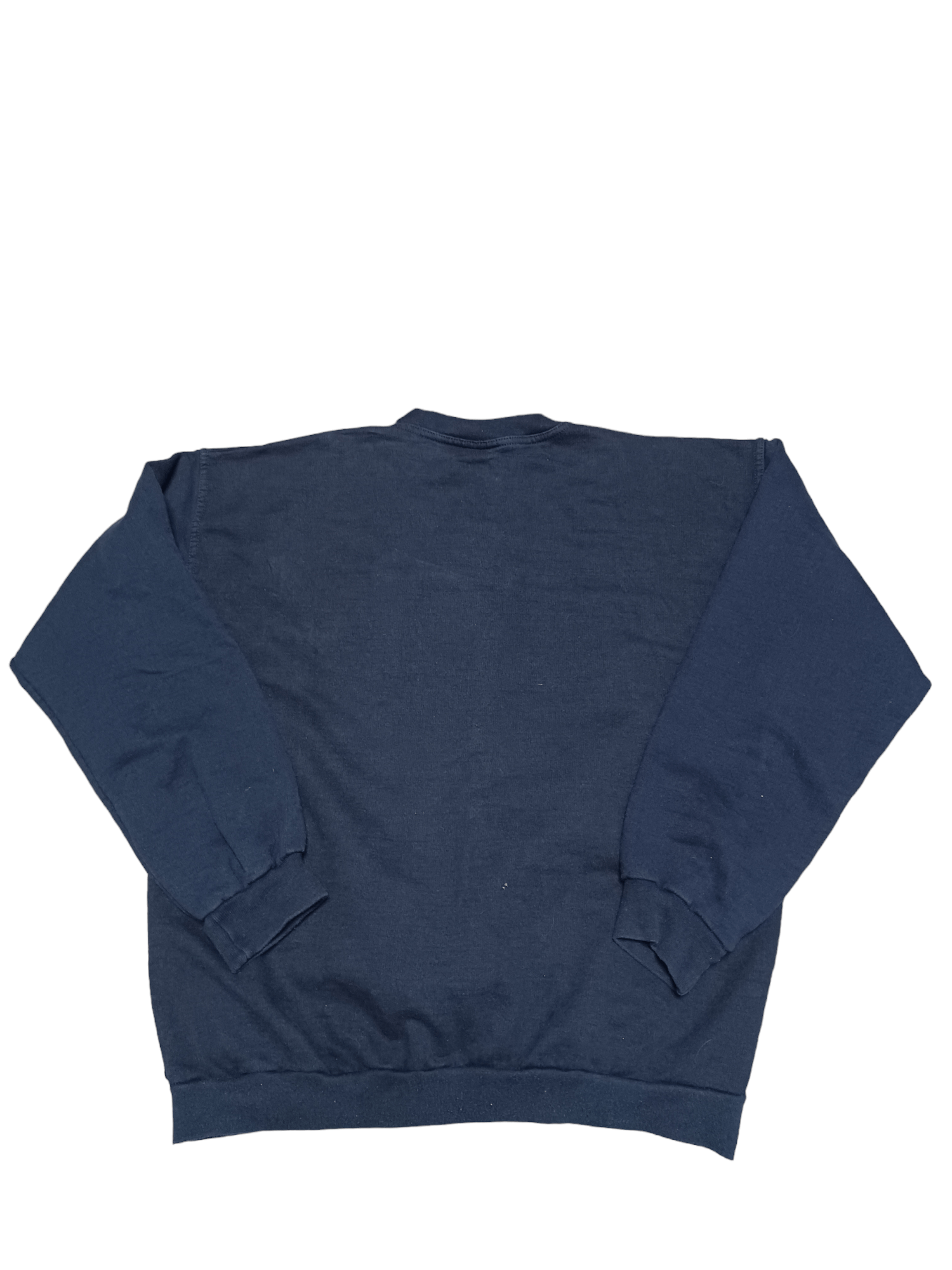 Diesel DIESEL VINTAGE BIGLOGO EMBROIDERED OVERSIZED SWEATSHIRT Size US M / EU 48-50 / 2 - 3 Thumbnail